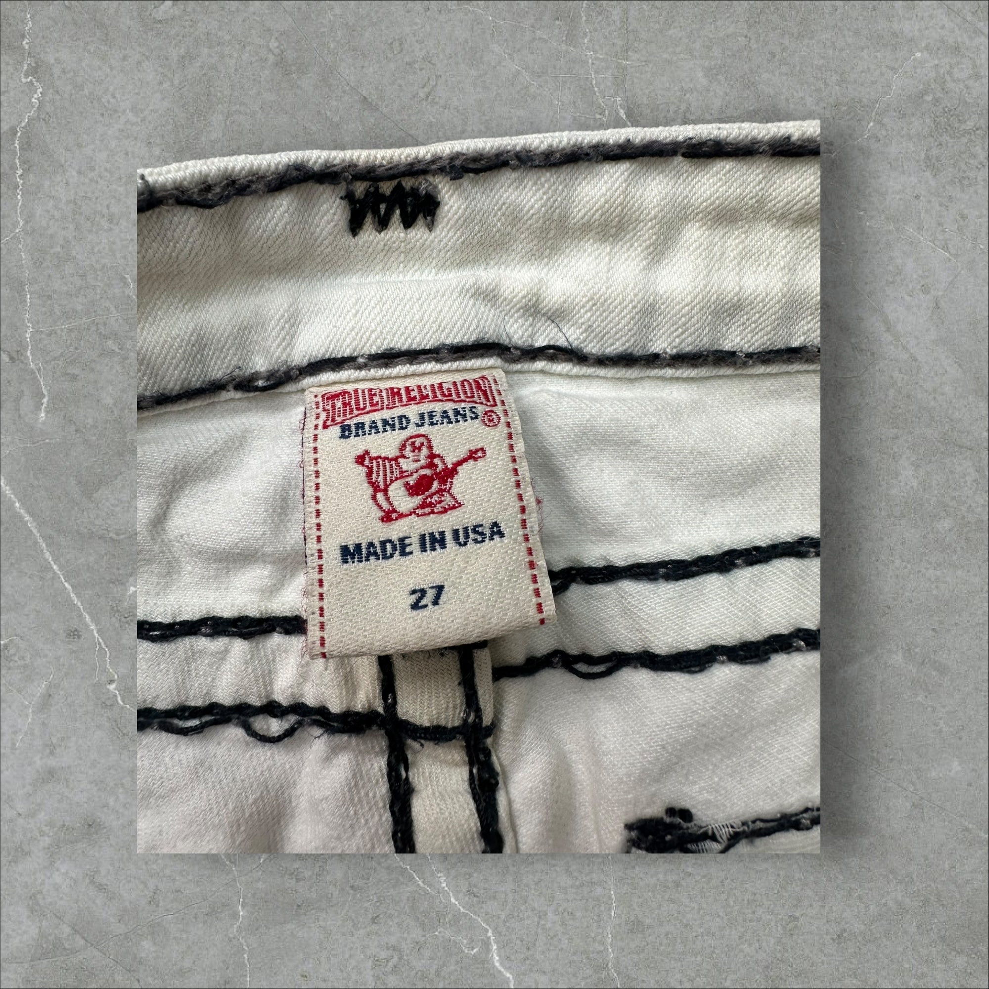 Vintage True Religion Jeans (S)