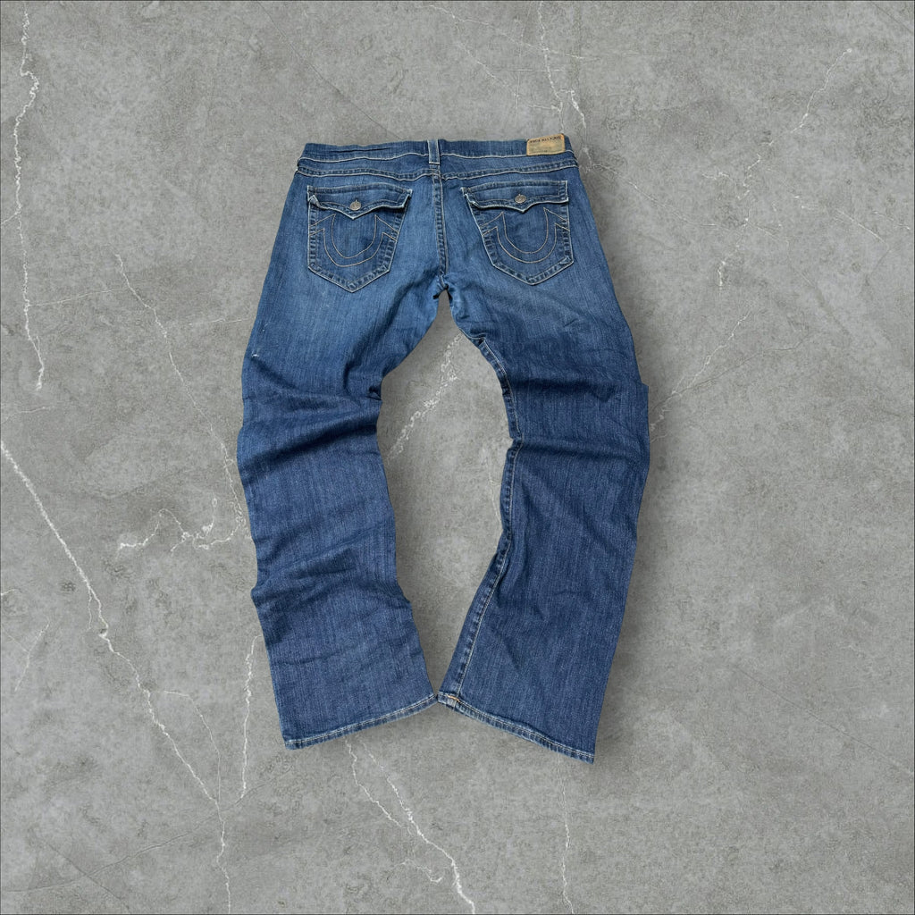 Vintage True Religion Jeans (Länge 33-34)