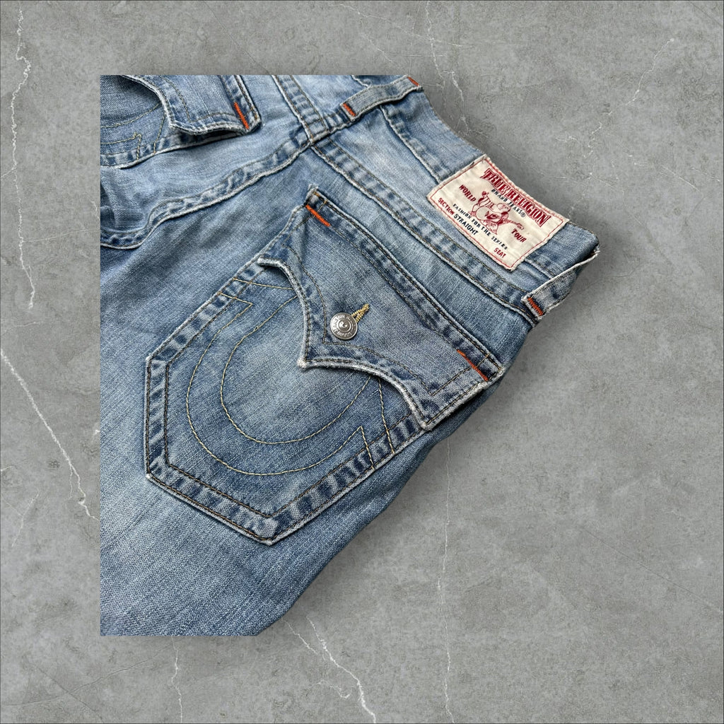Vintage True Religion Jeans (Länge 29-30)