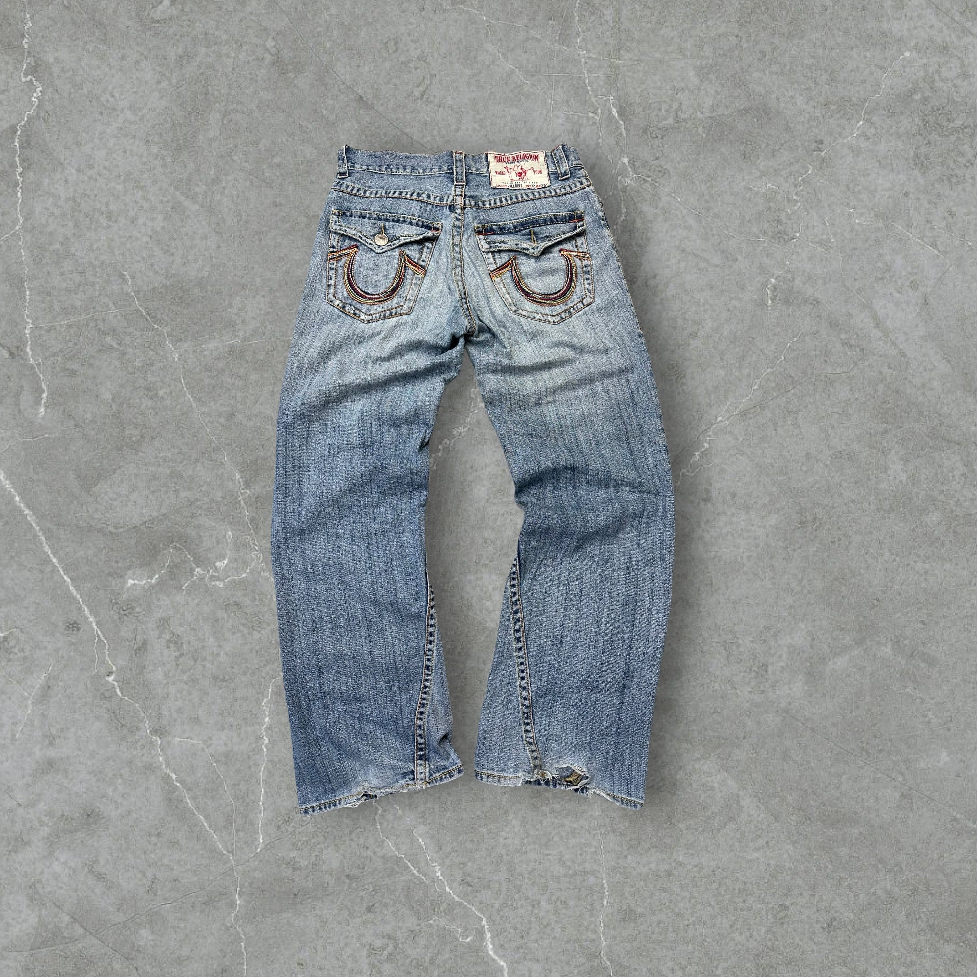 Vintage True Religion Jeans (Länge 31)