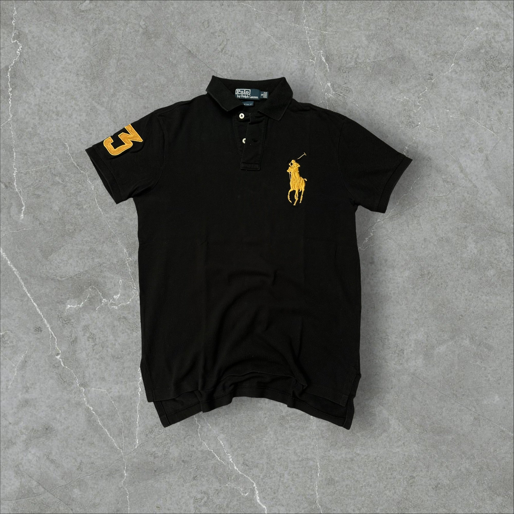 Vintage Ralph Lauren Polo Shirt (S)