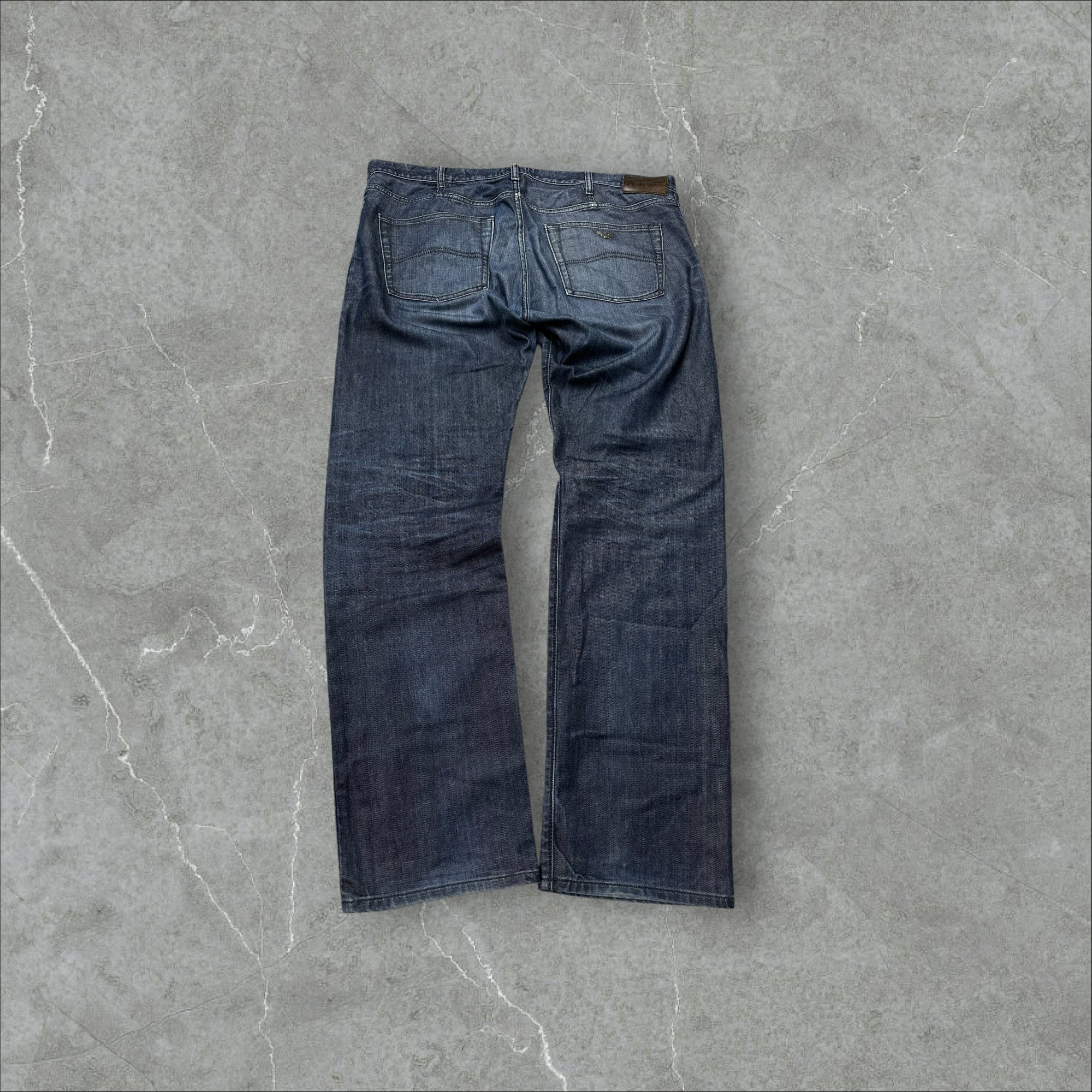 Vintage Armani Jeans Größe W40L34 (XL-XXL)