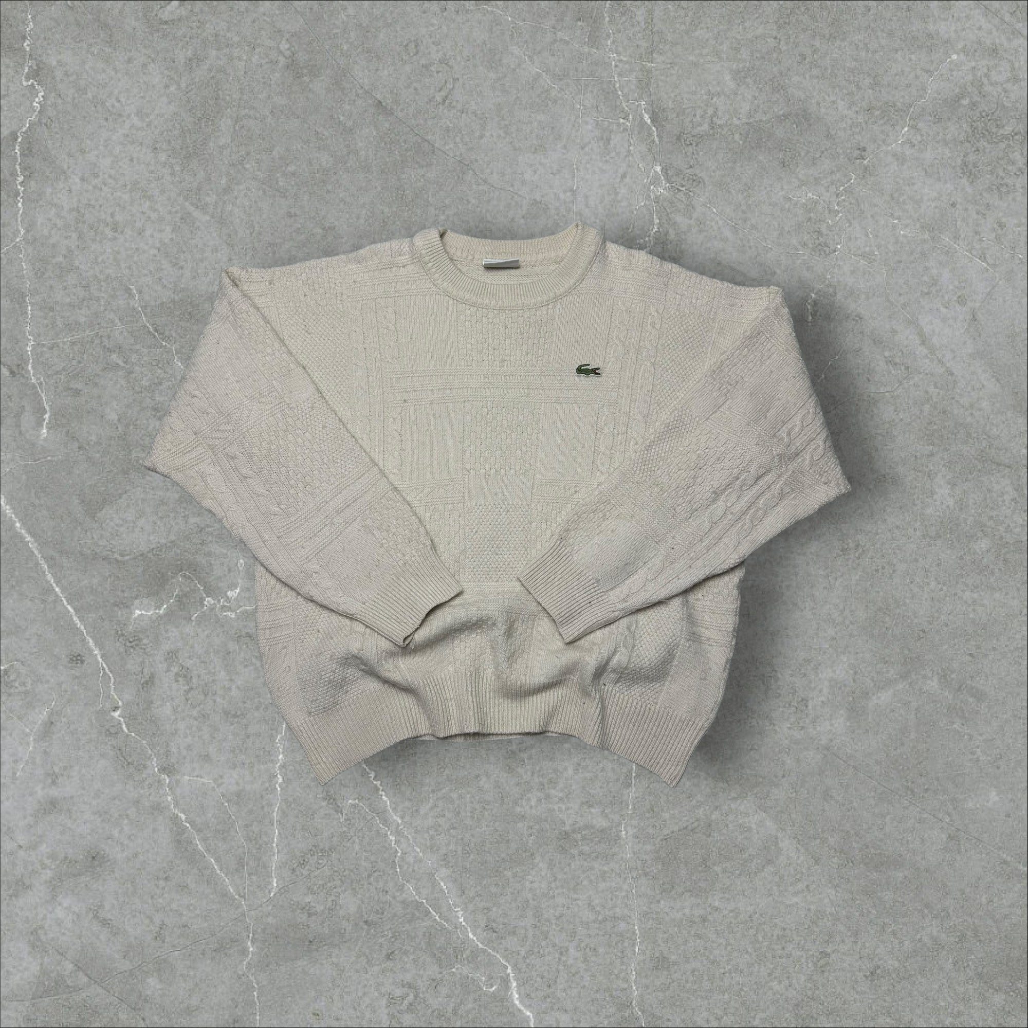 Vintage Lacoste Sweater (S)