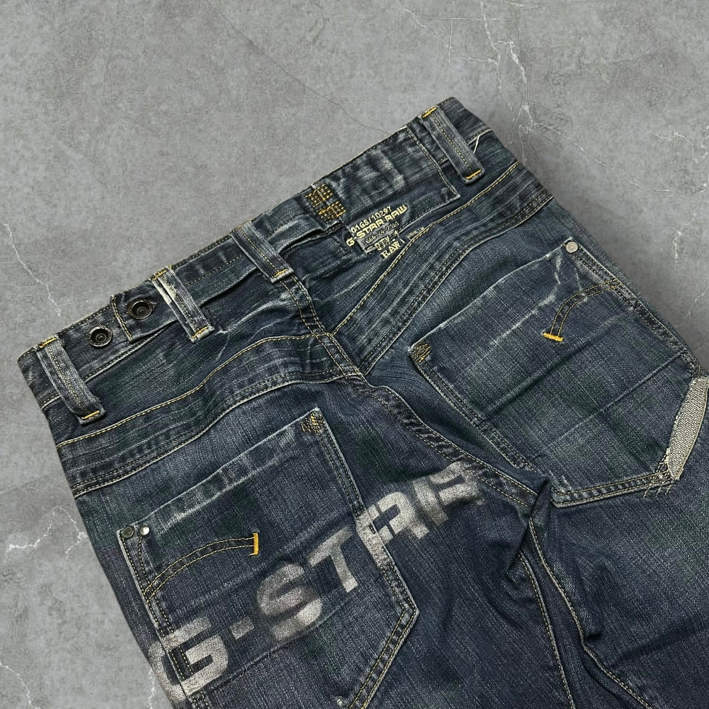 Vintage GSTAR Jeans (M)