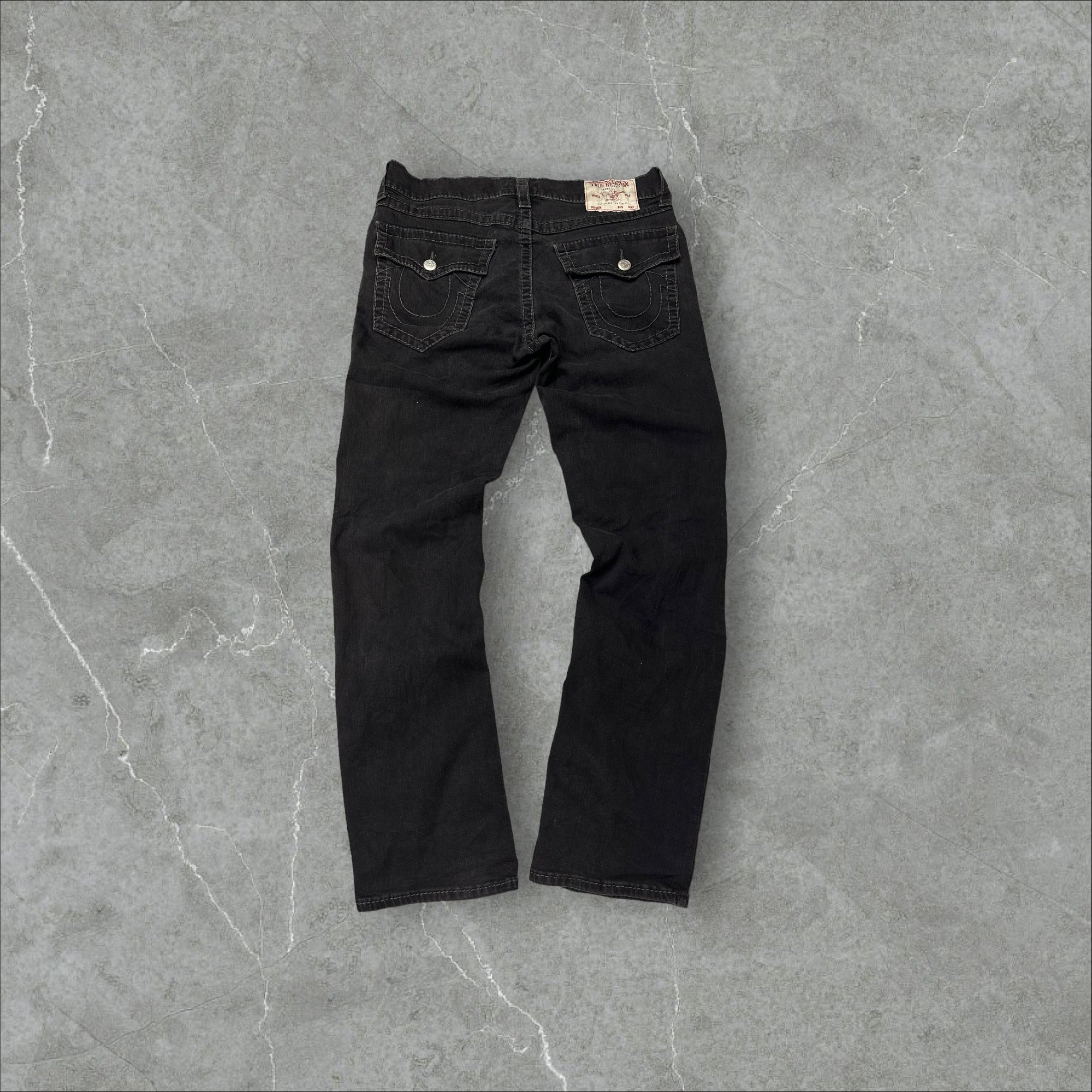 Vintage True Religion Jeans (Länge 33)