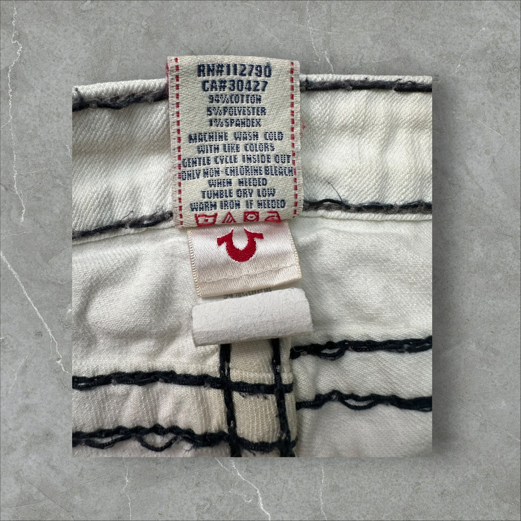 Vintage True Religion Jeans (S)