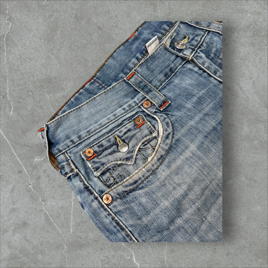 Vintage True Religion Jeans (Länge 29-30)