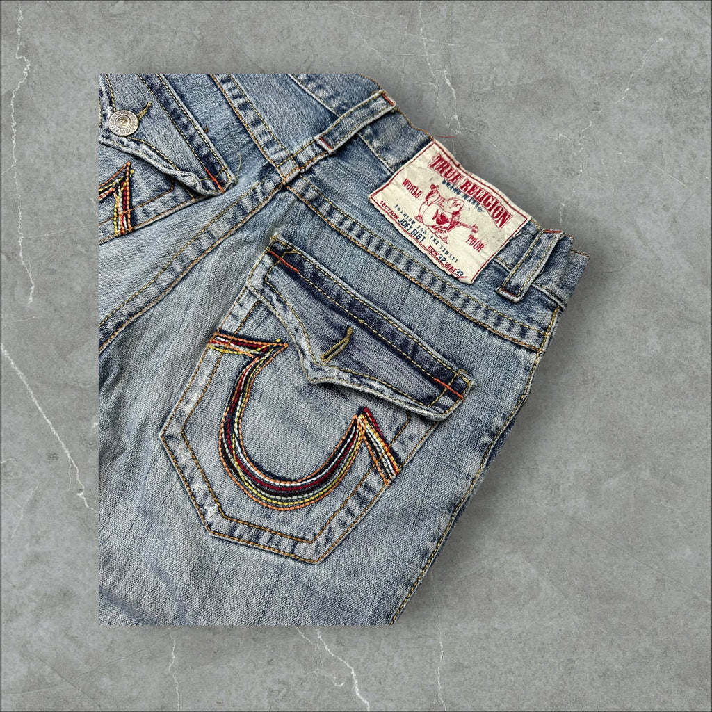 Vintage True Religion Jeans (Länge 31)