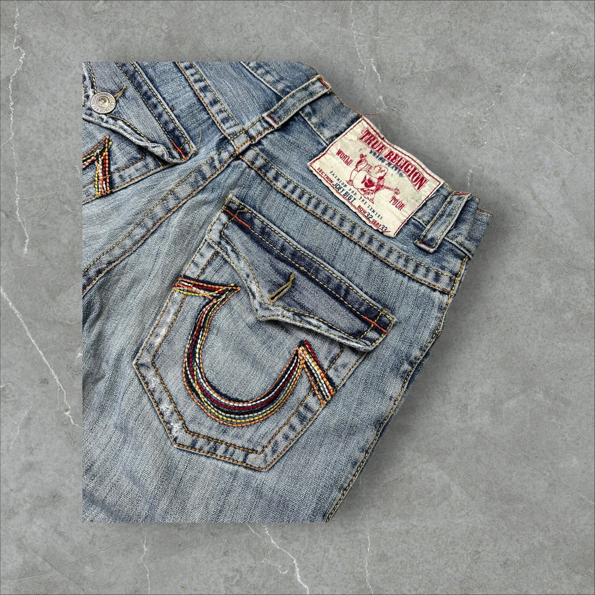 Vintage True Religion Jeans (Länge 31)