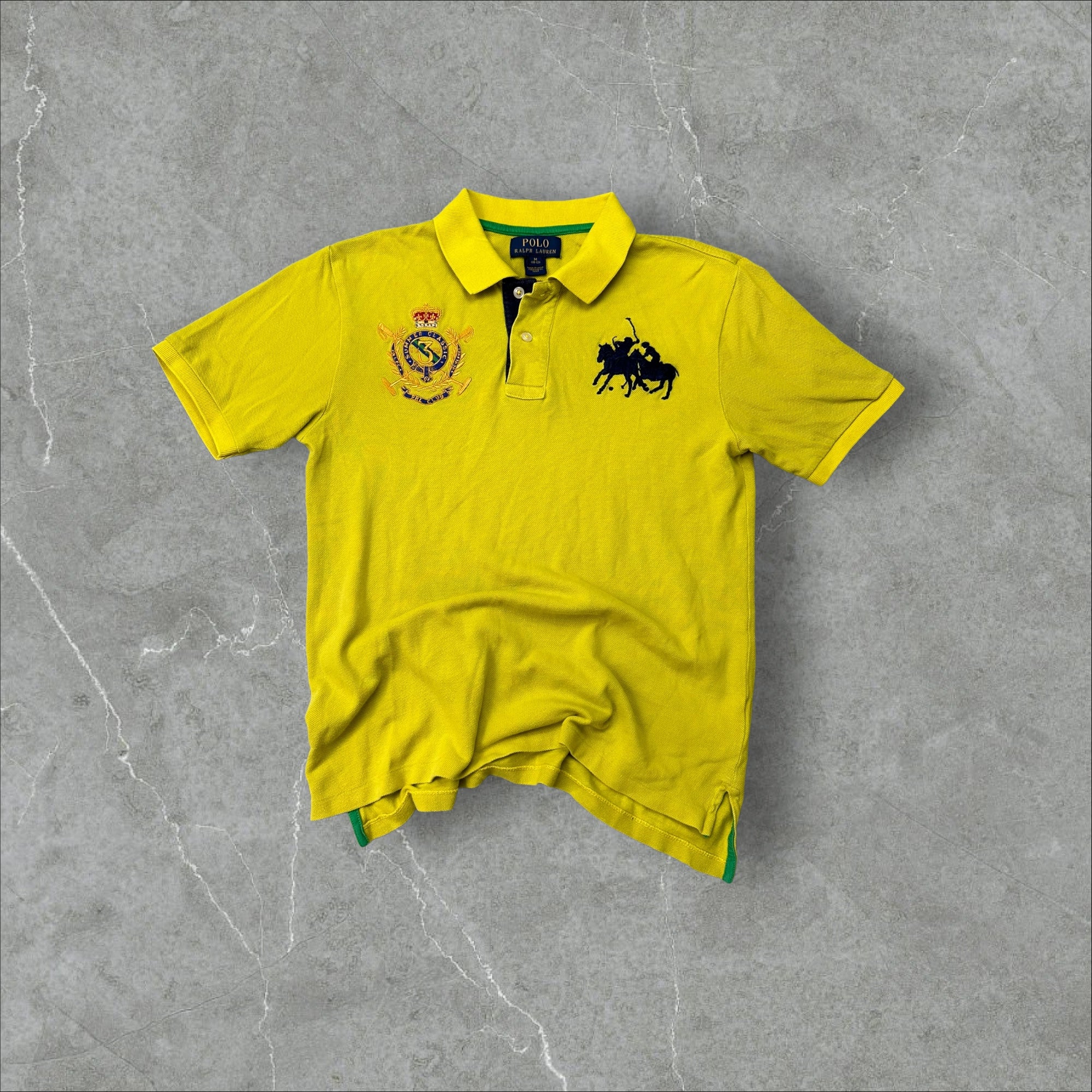 Vintage Ralph Lauren Polo Shirt (XS)