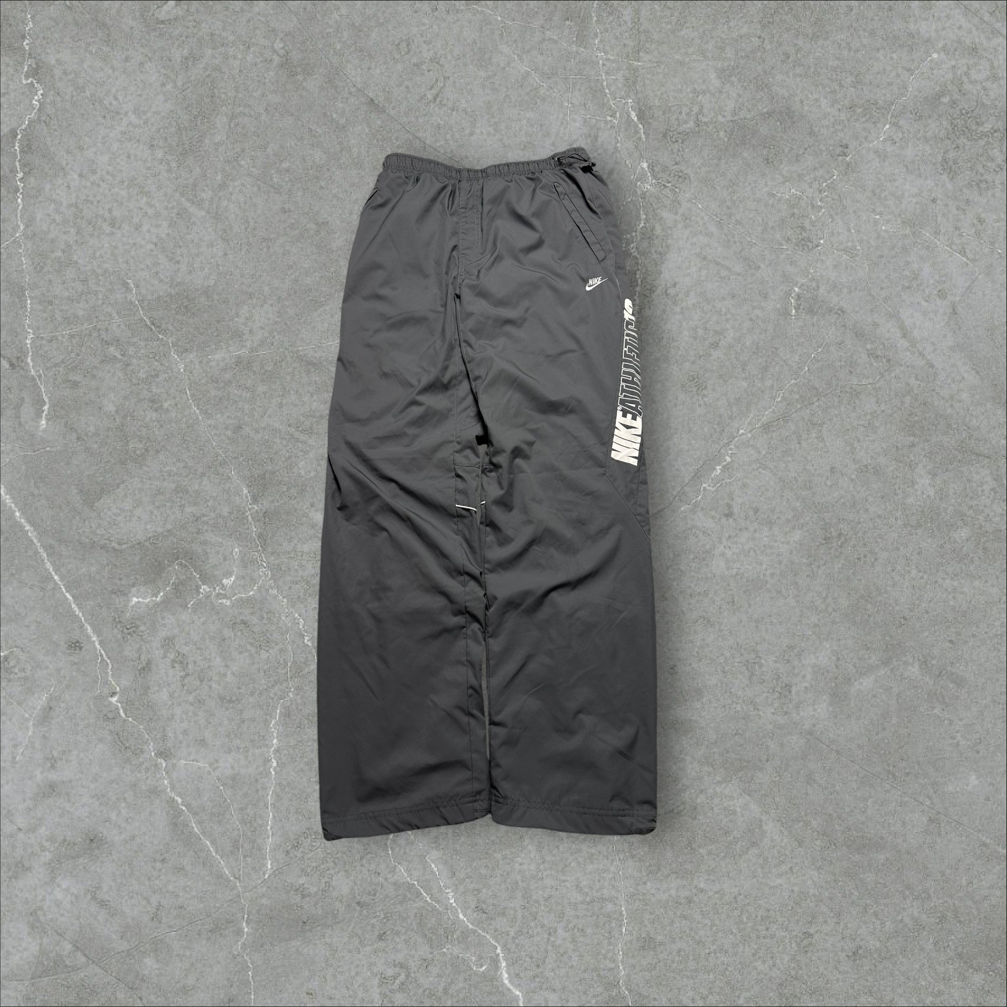 Vintage Nike Athletic Trackpants (M)