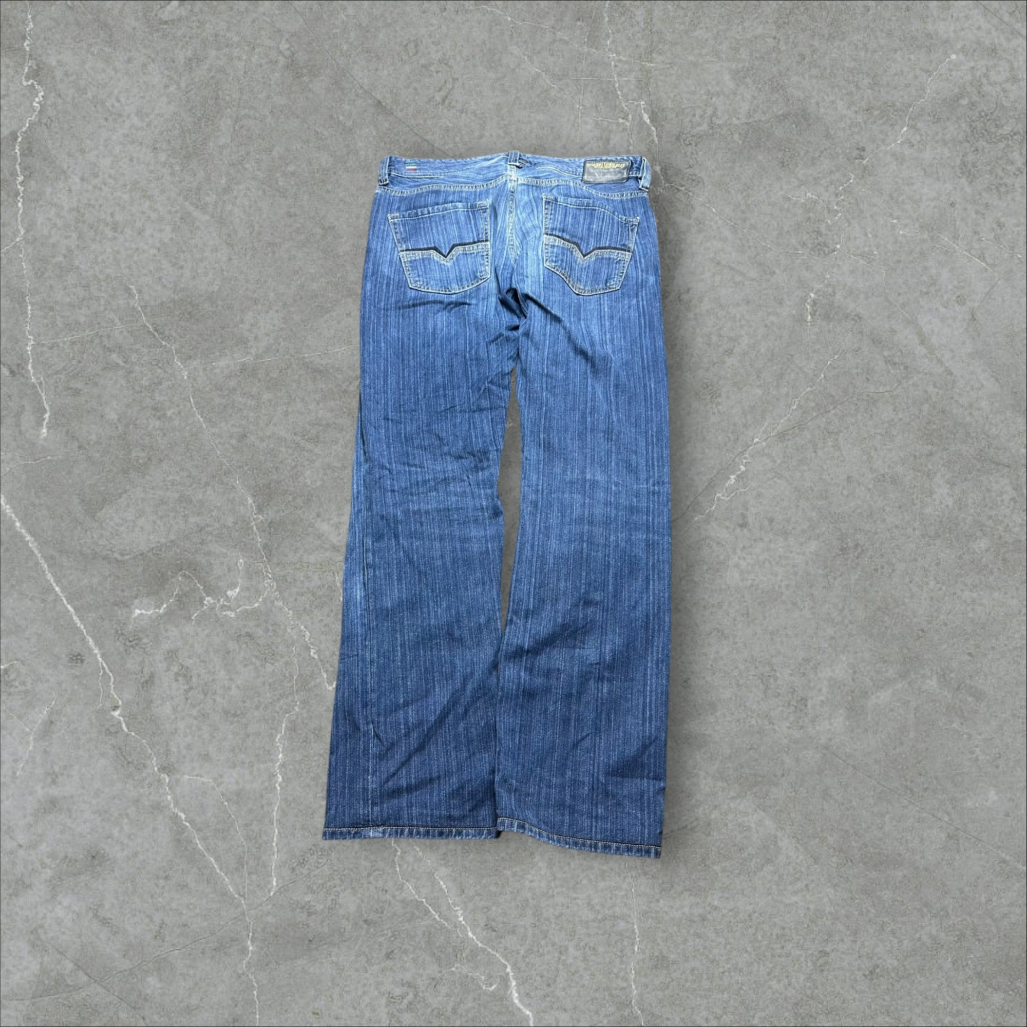 Vintage Diesel Jeans Straight (S-M)