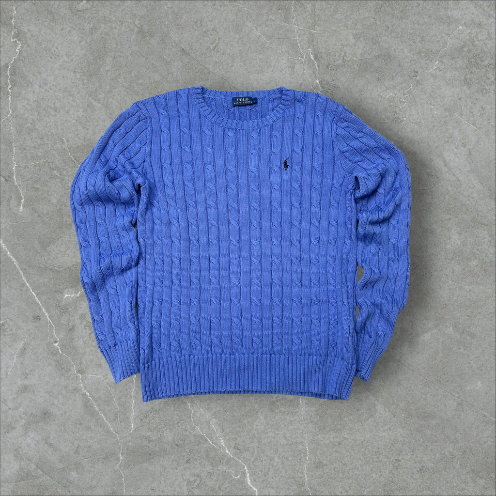 Polo Ralph Lauren Knit Sweater (M/L)