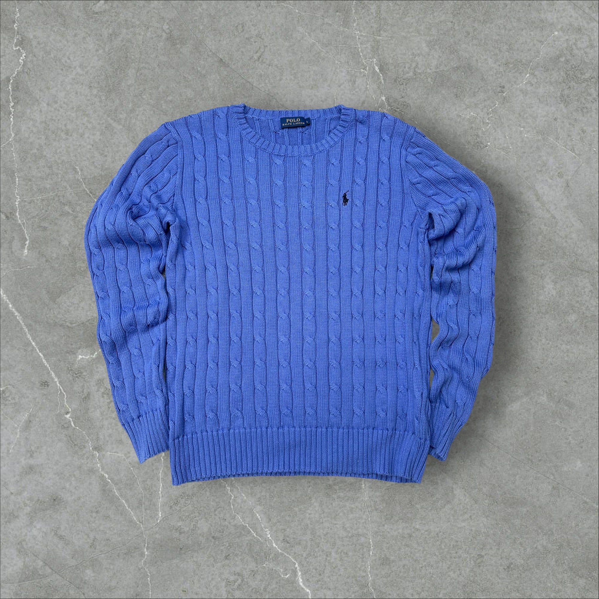 Polo Ralph Lauren Knit Sweater (M/L)