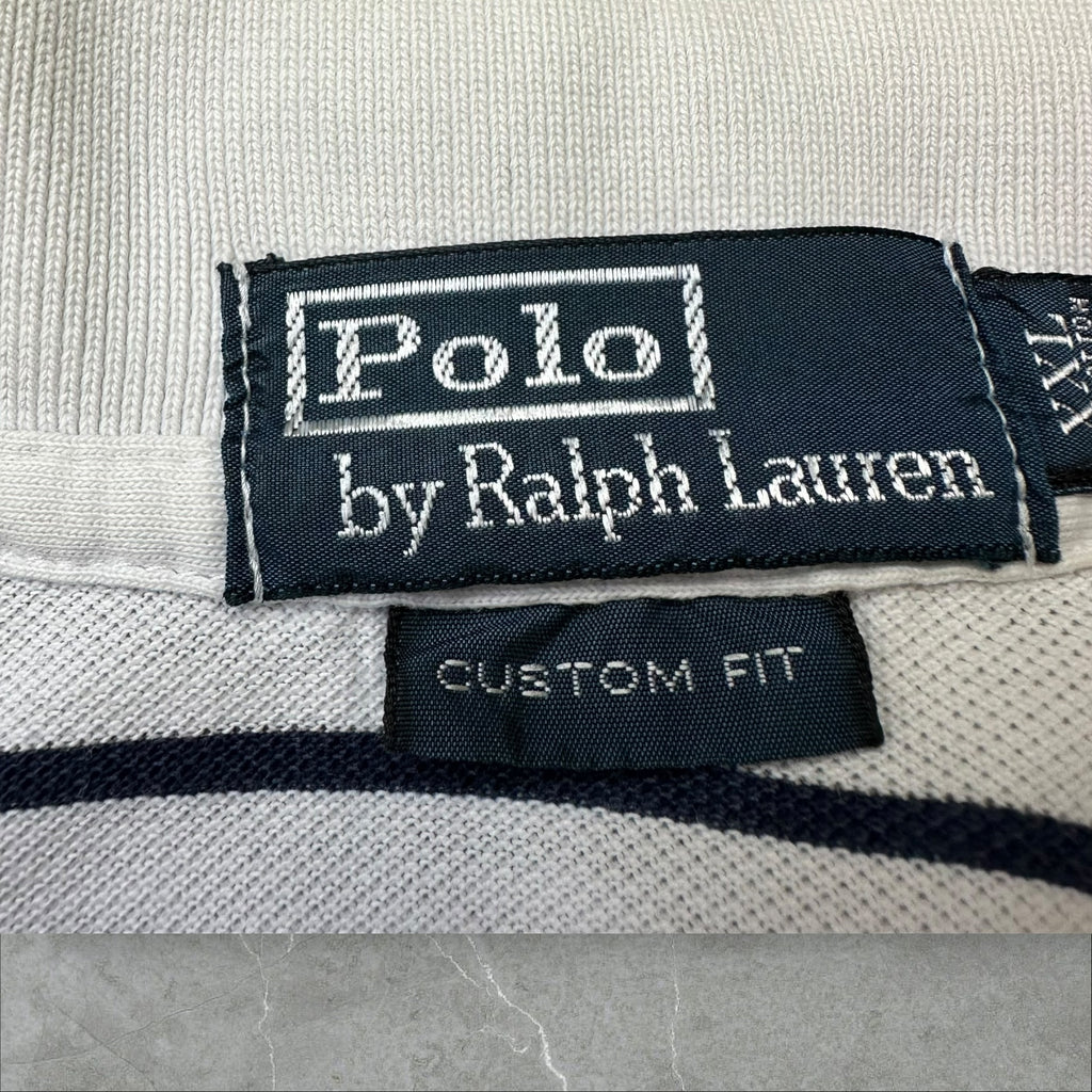 Vintage Ralph Lauren Polo Shirt (XL)