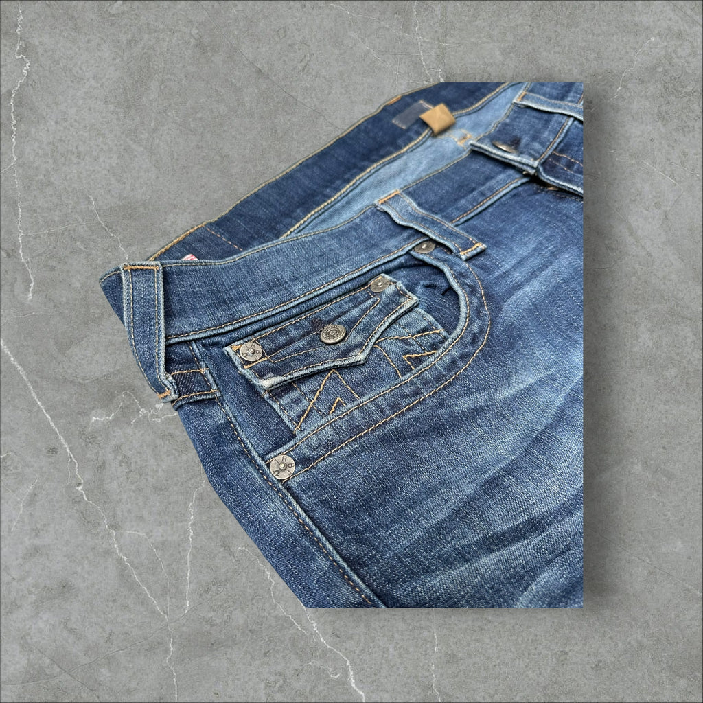 Vintage True Religion Jeans (Länge 33-34)