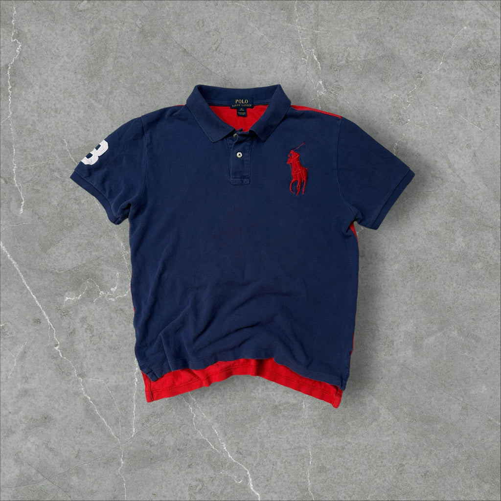 Vintage Ralph Lauren Polo Shirt (S)