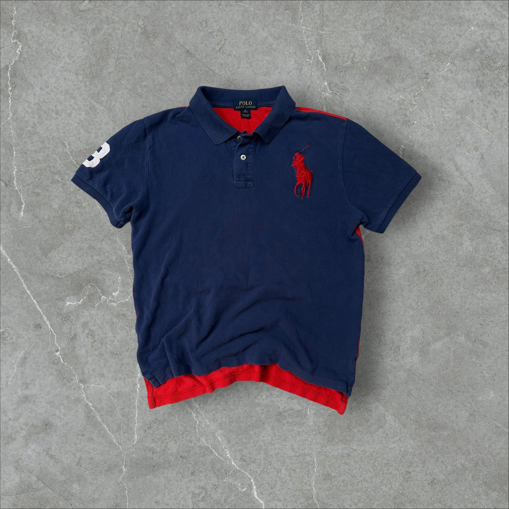 Vintage Ralph Lauren Polo Shirt (S)