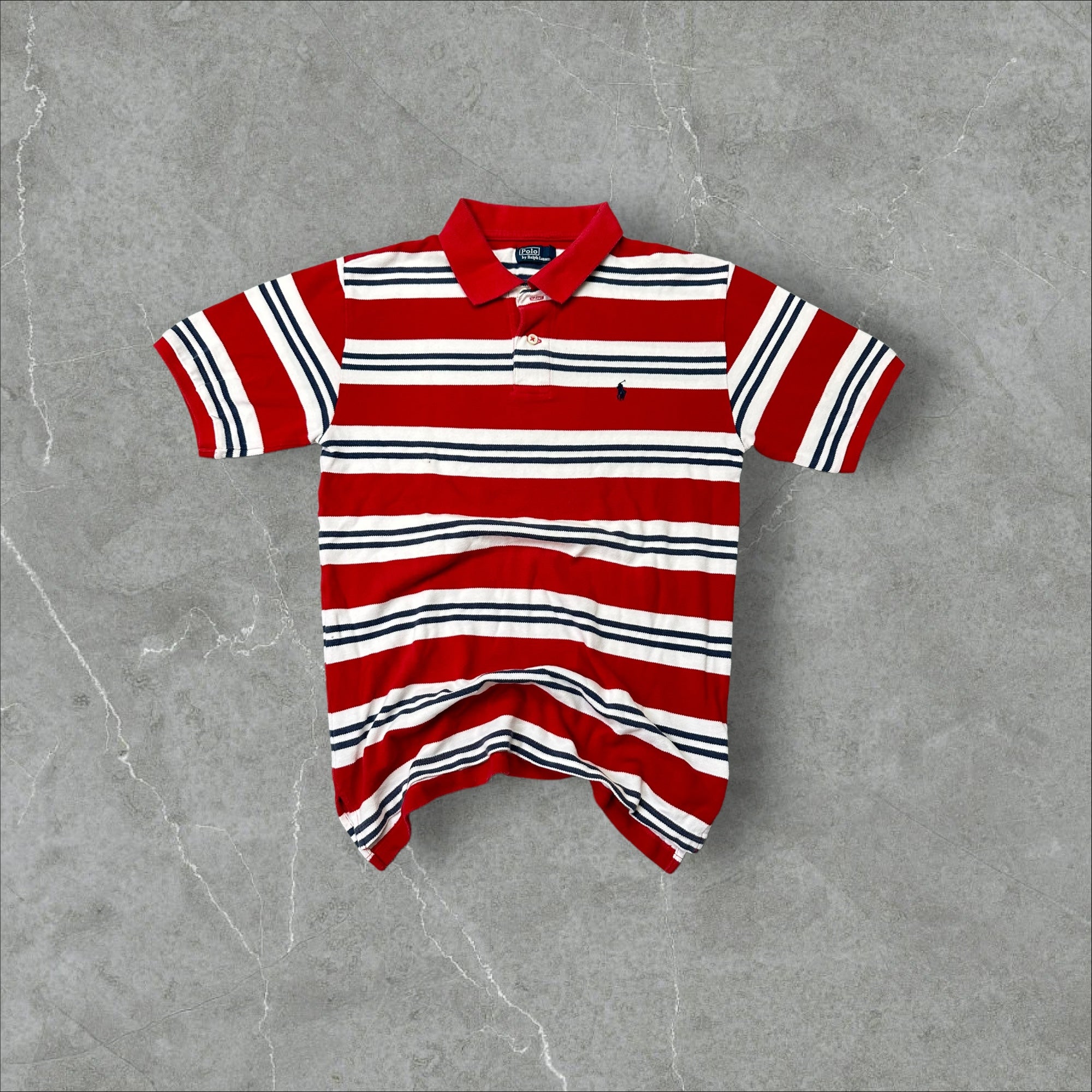 Vintage Ralph Lauren Polo Shirt (L)