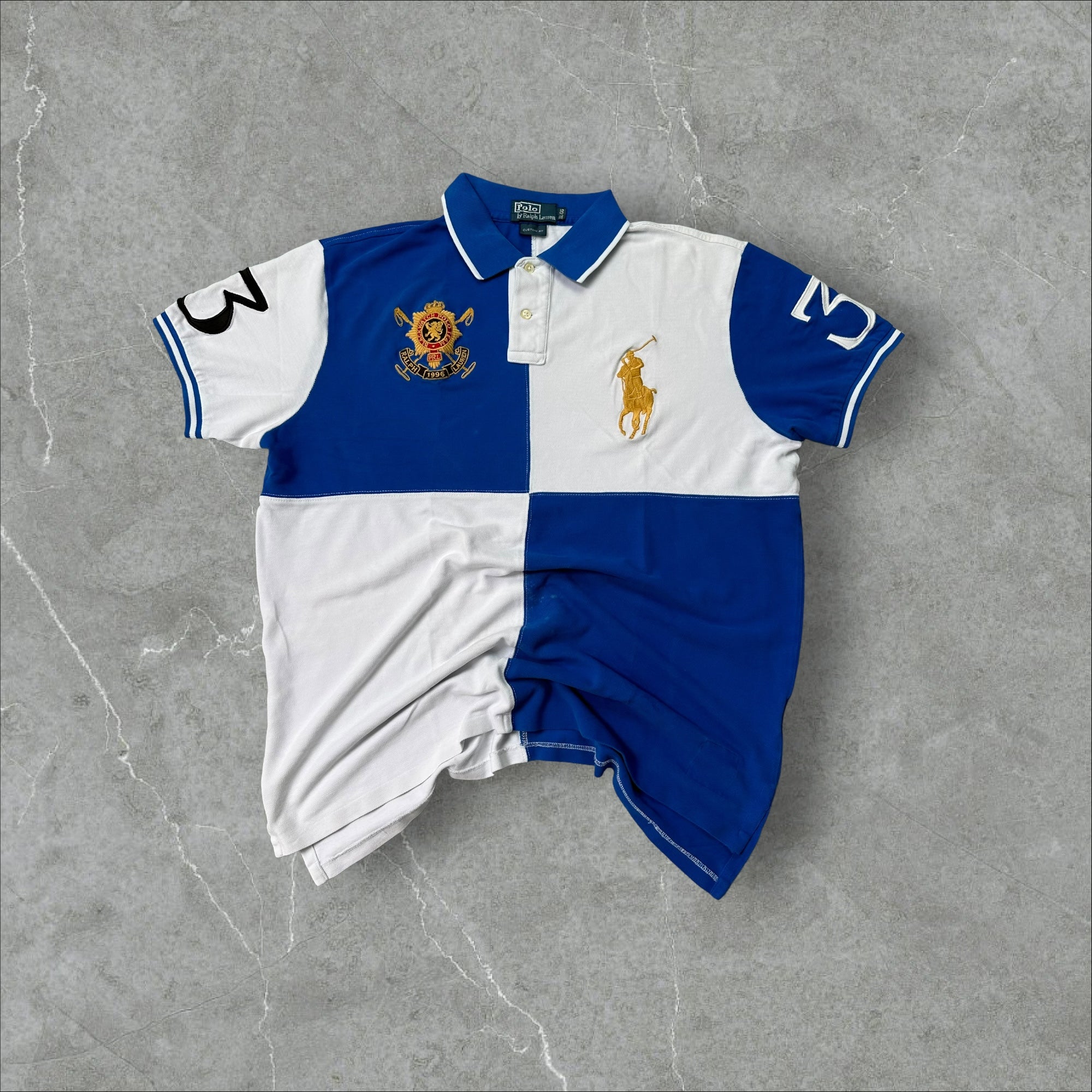 Vintage Ralph Lauren Polo Shirt (L)