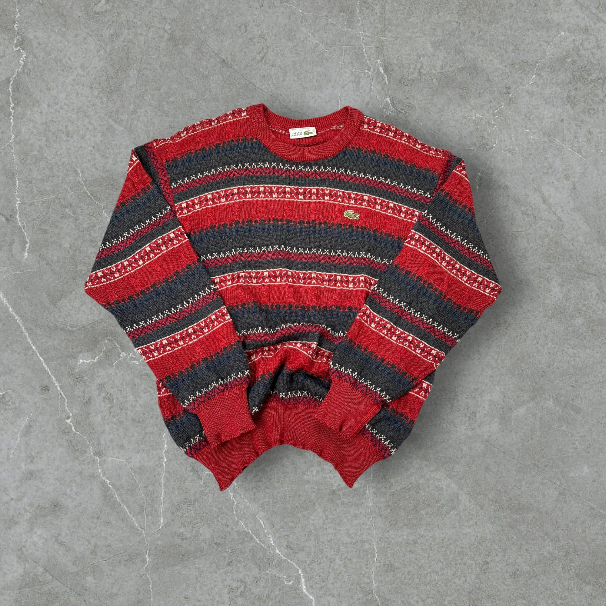 Vintage Lacoste Sweater (M)