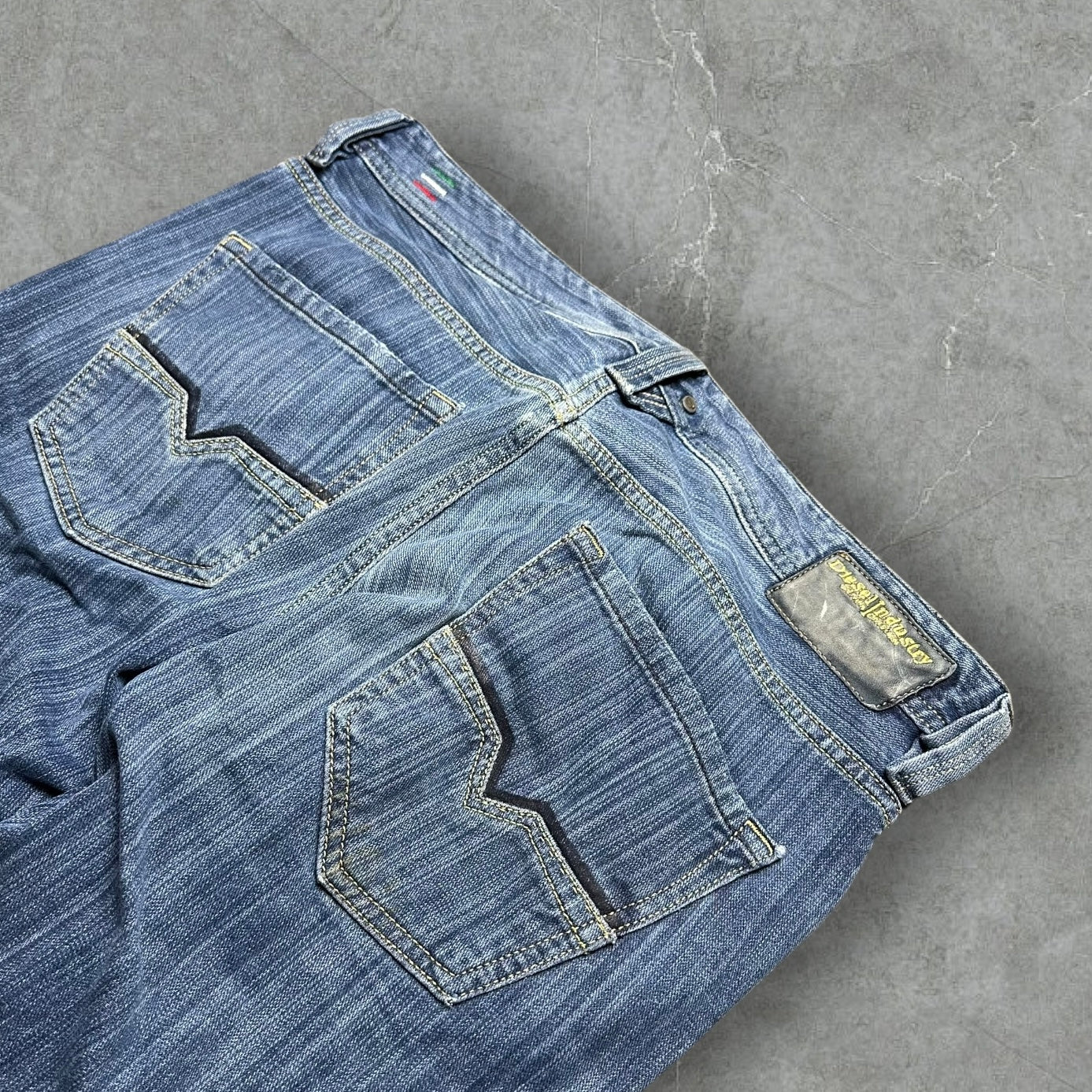 Vintage Diesel Jeans Straight (S-M)