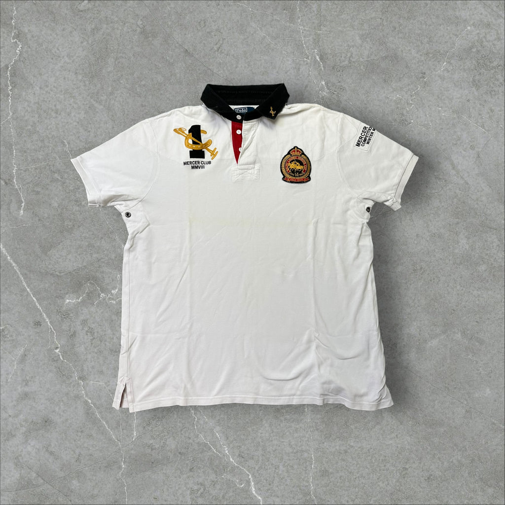 Vintage Ralph Lauren Polo Shirt (XL)