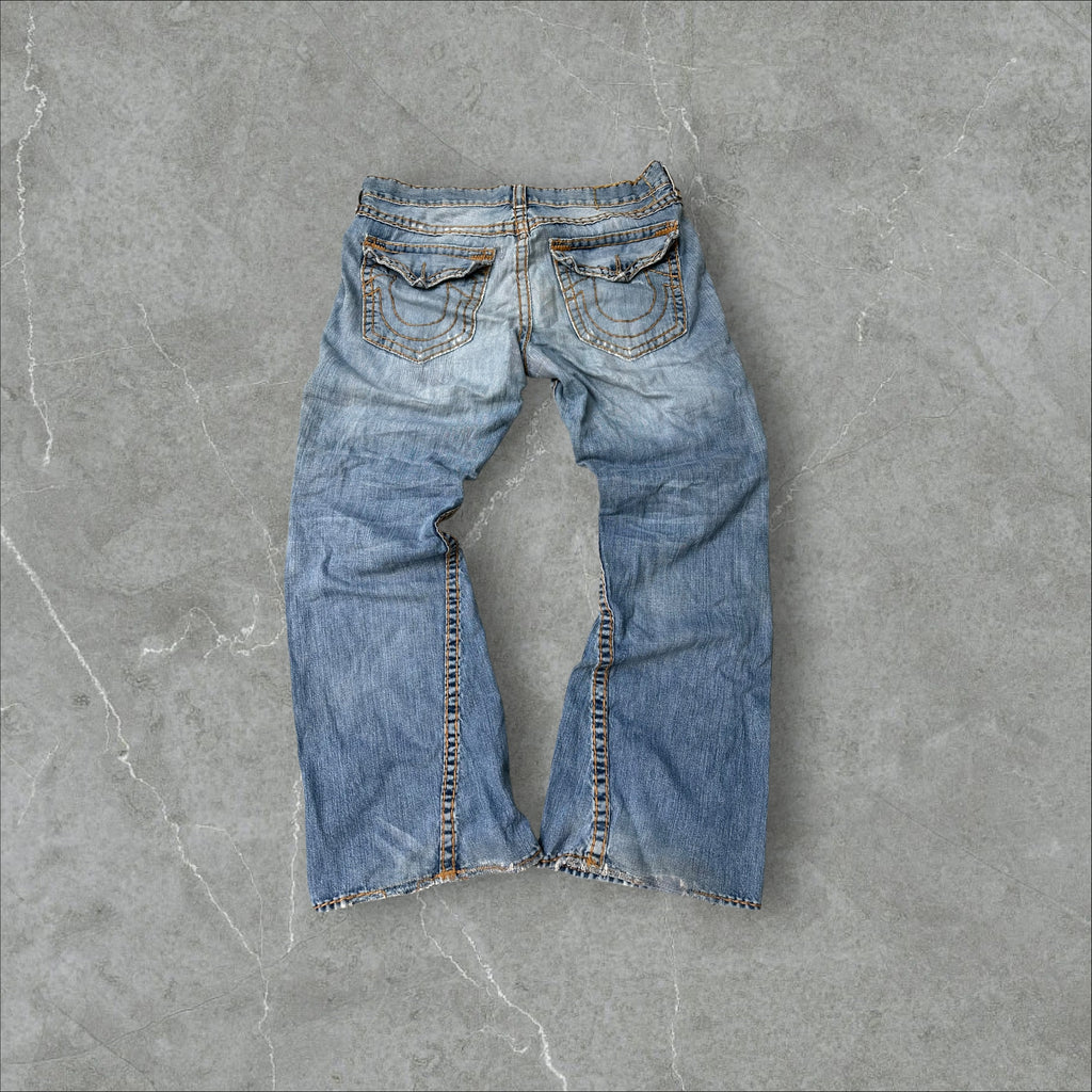 Vintage True Religion Jeans (Länge 33)