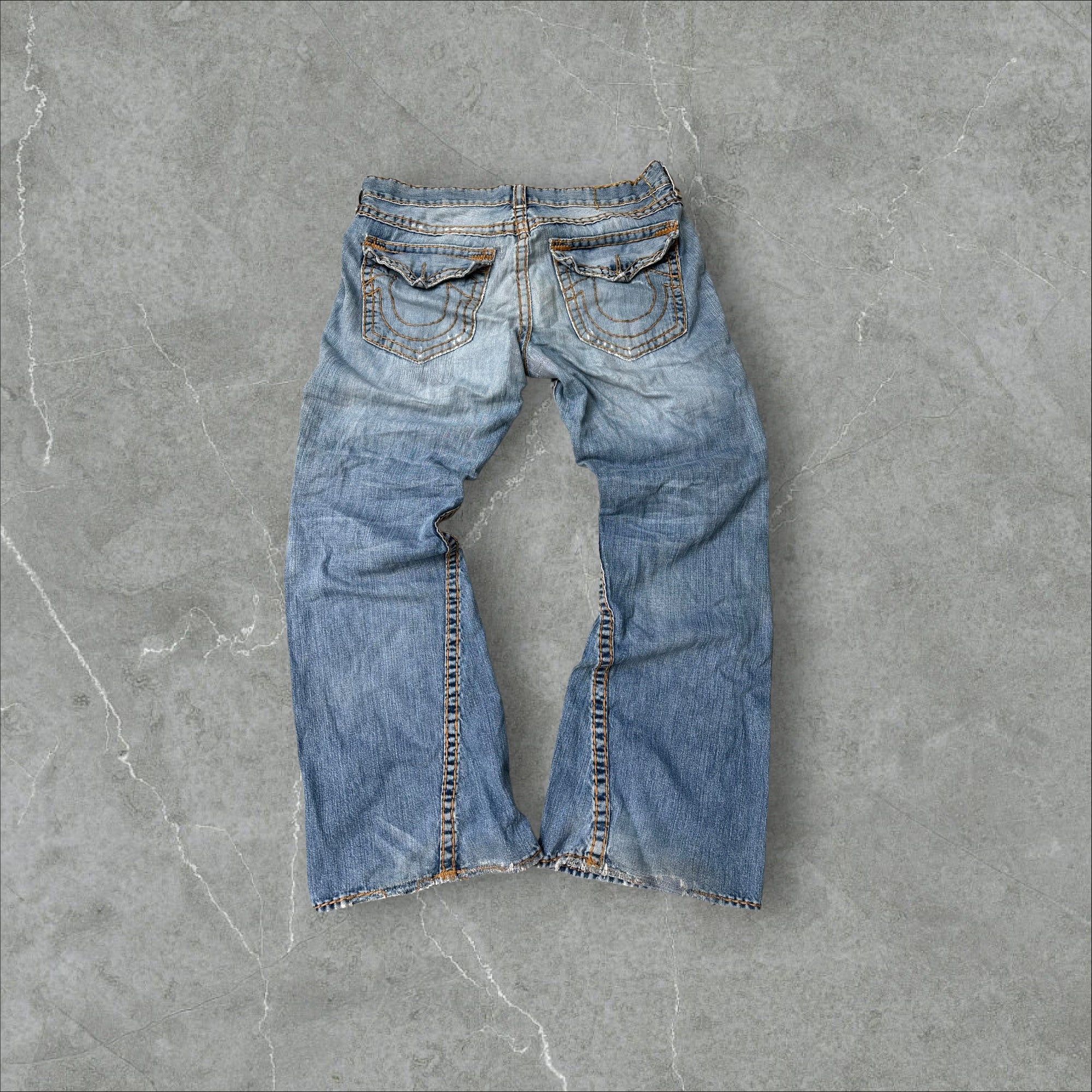 Vintage True Religion Jeans (Länge 33)