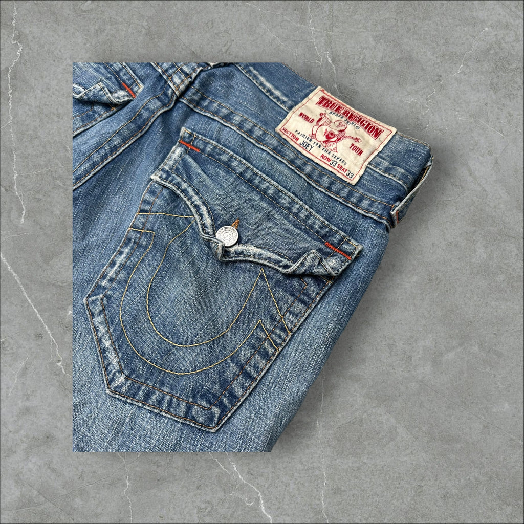 Vintage True Religion Jeans (Länge 29)