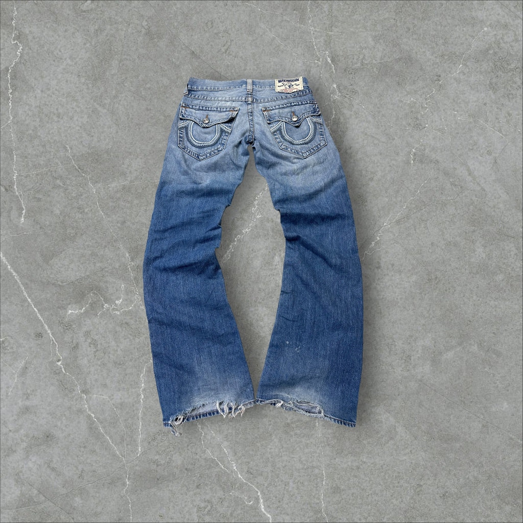 Vintage True Religion Jeans (Länge 33)