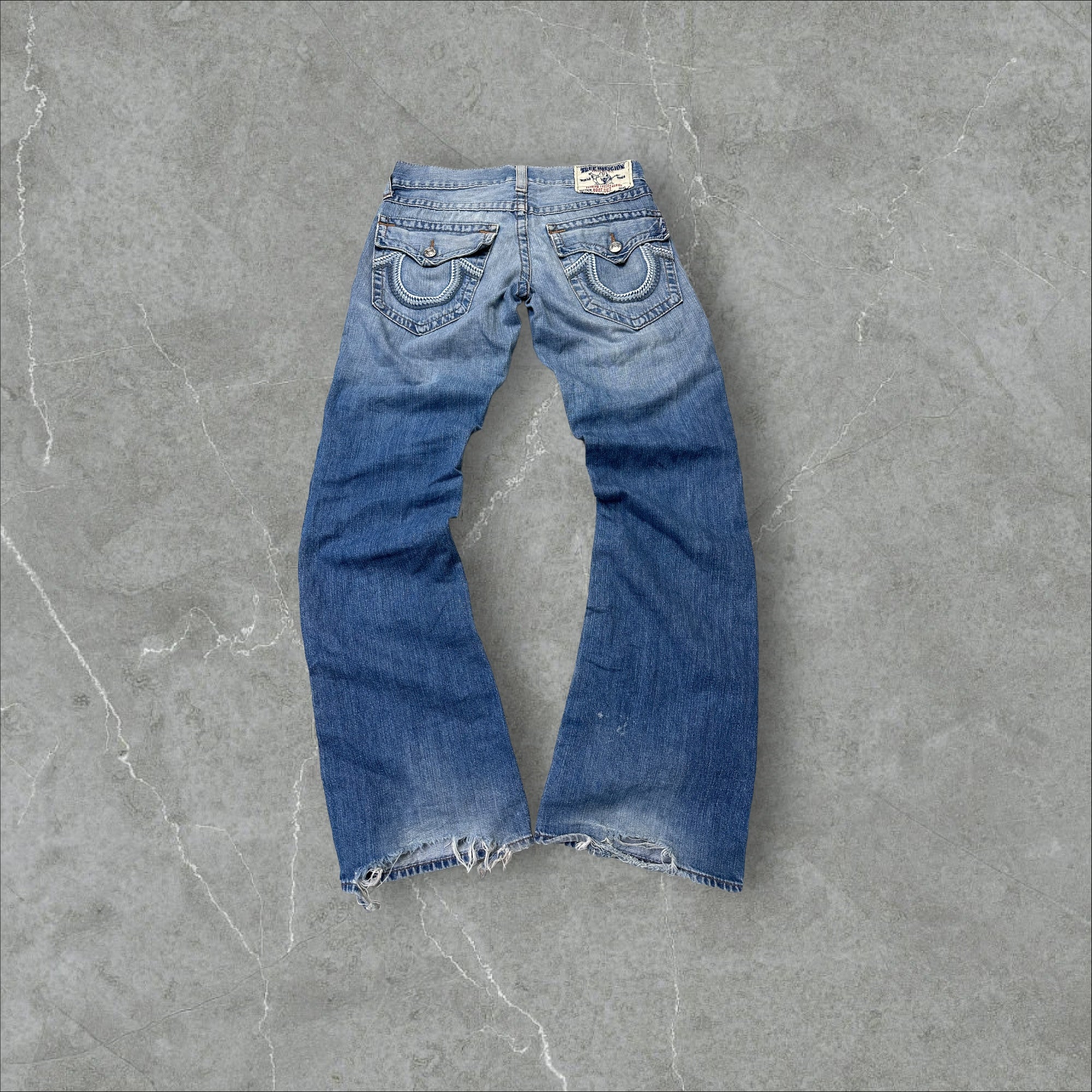 Vintage True Religion Jeans (Länge 33)