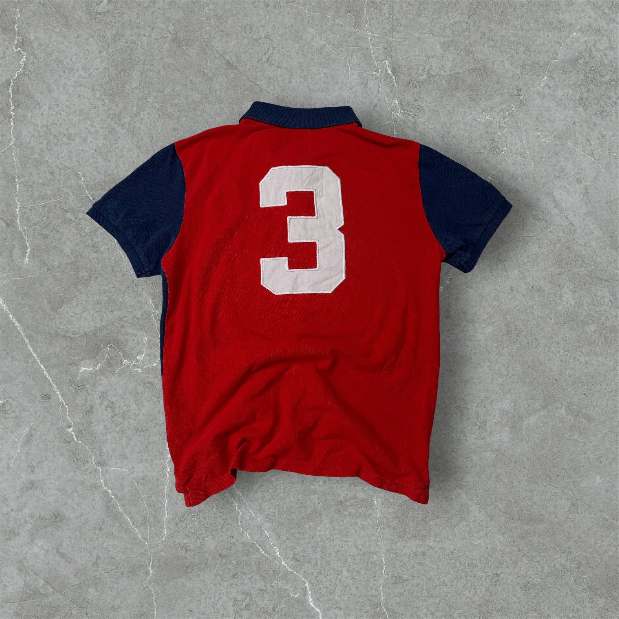 Vintage Ralph Lauren Polo Shirt (S)