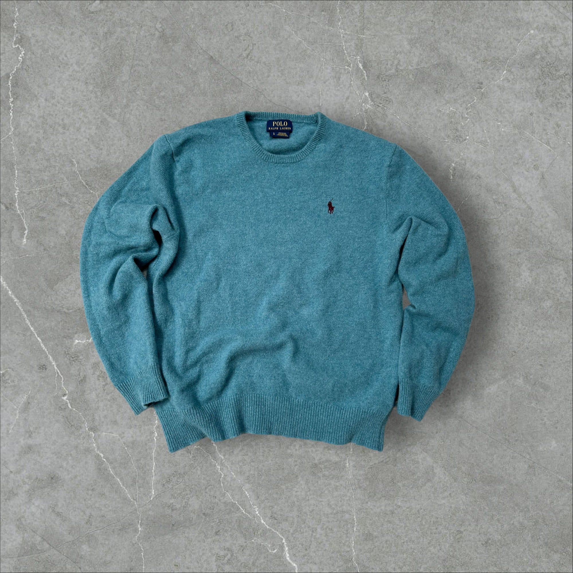 Polo Ralph Lauren Sweater Wolle (XS-S)
