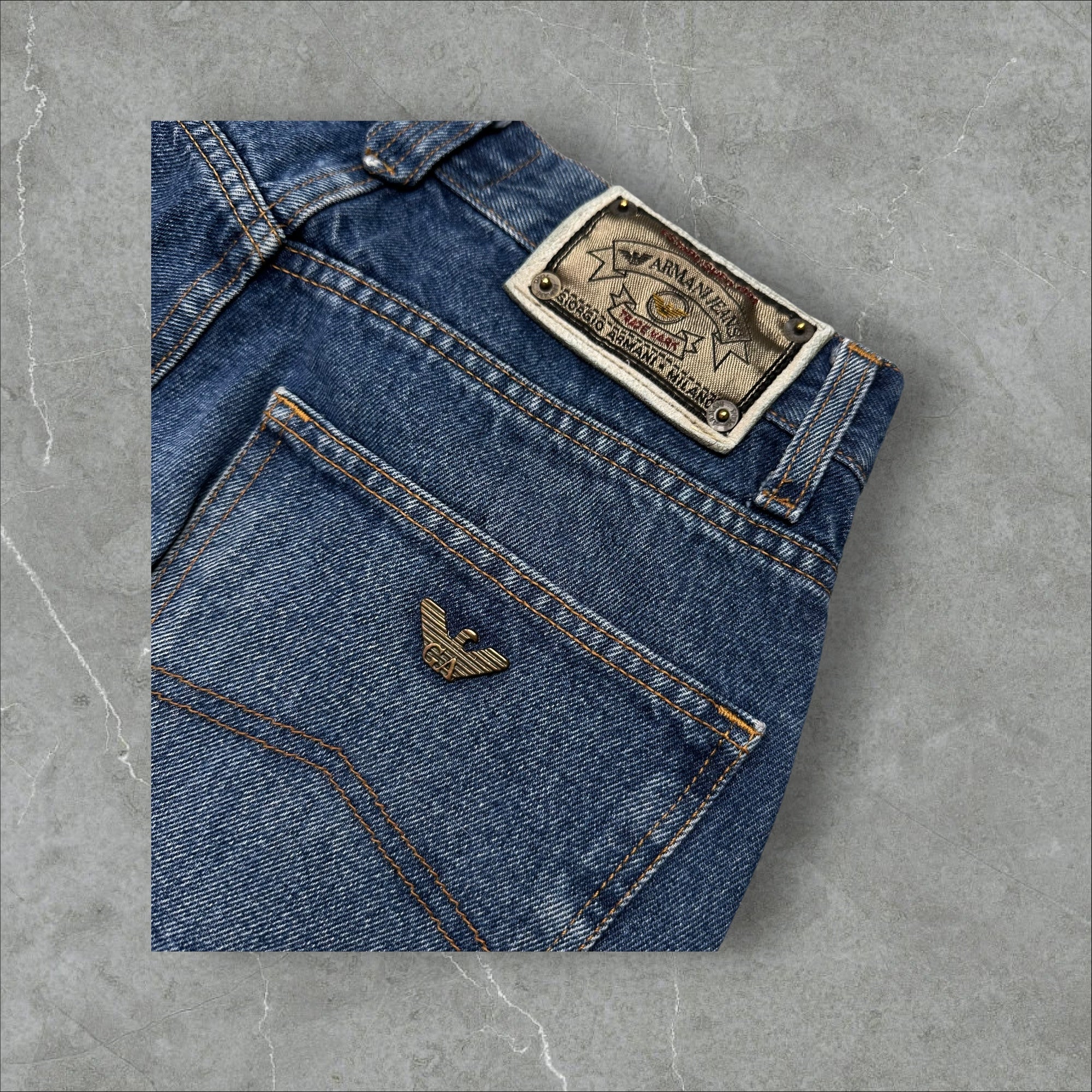 Vintage Armani Jeans Größe 30 (XS-S)