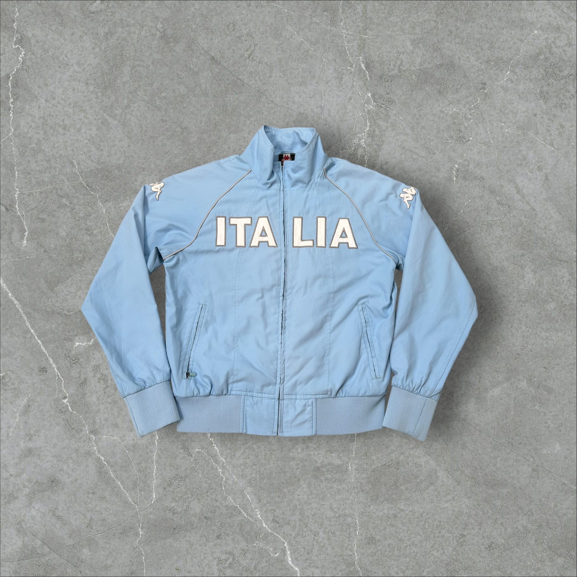 Vintage Kappa Italia Trackjacket (XS-S)