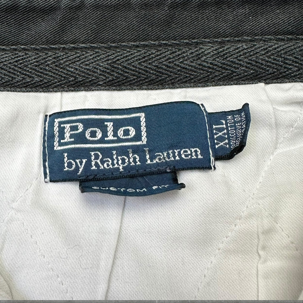 Vintage Ralph Lauren Polo Shirt (XL)