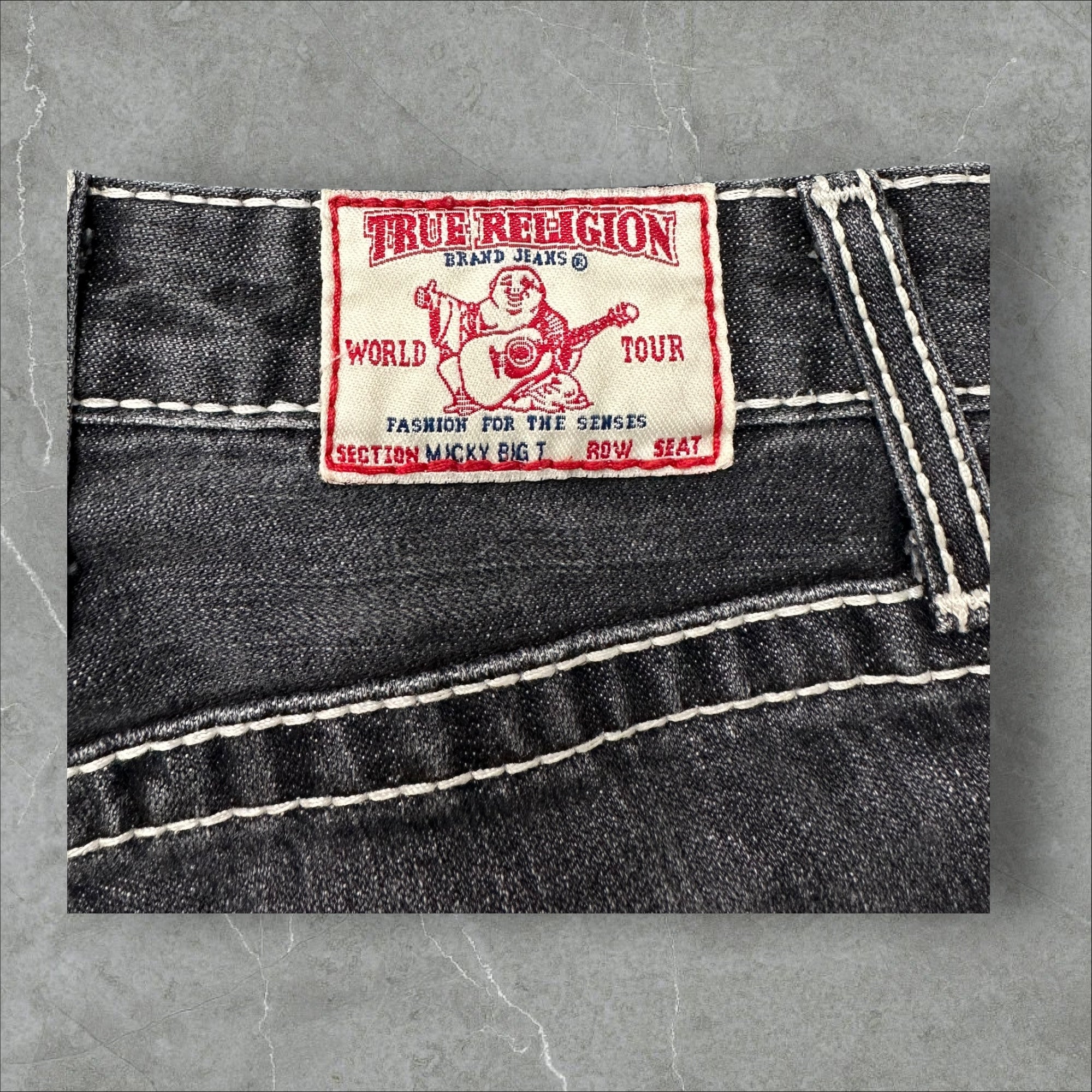 Vintage True Religion Jeans (S)