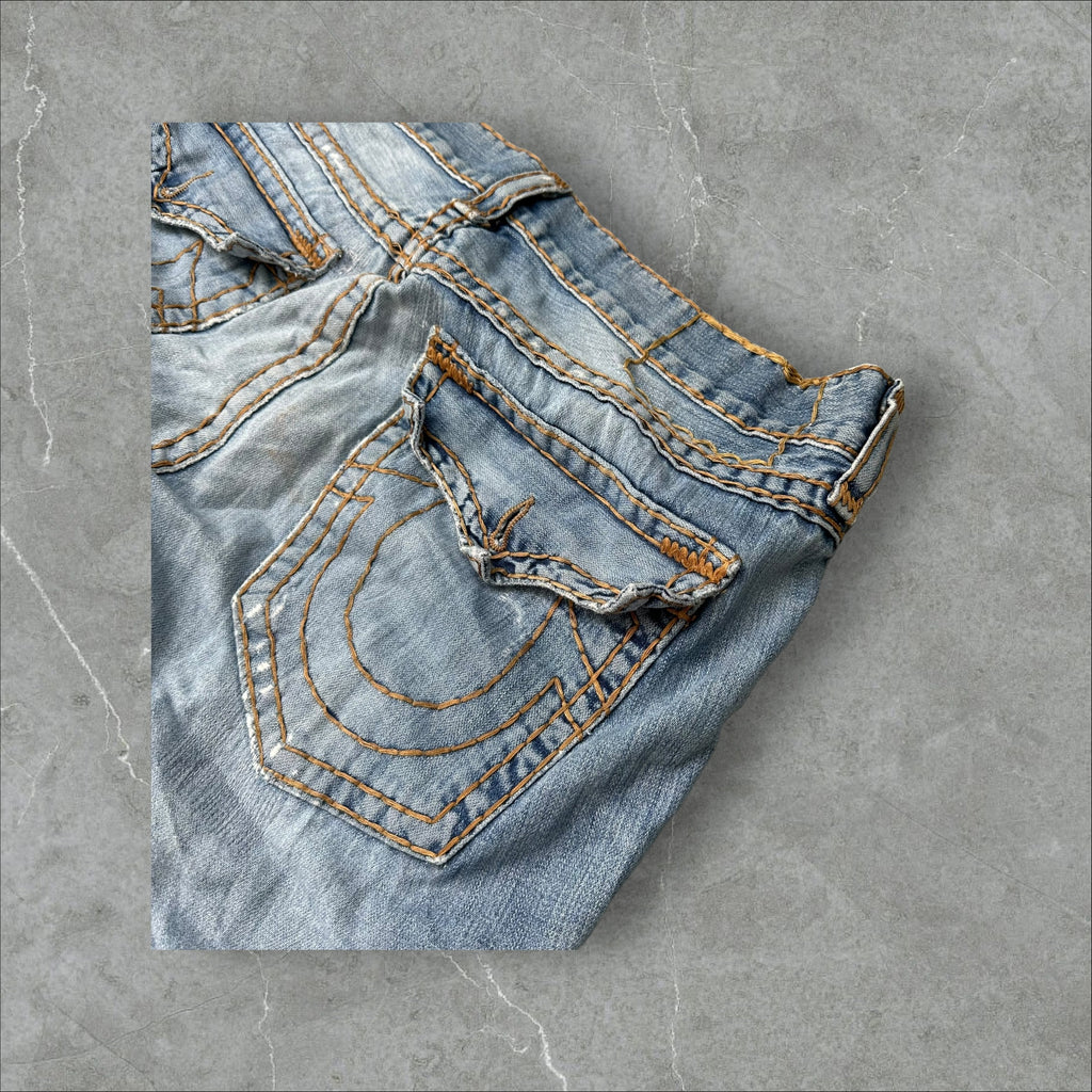 Vintage True Religion Jeans (Länge 33)