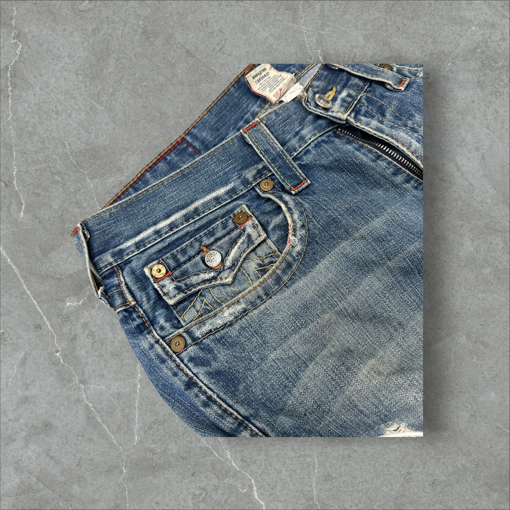 Vintage True Religion Jeans (Länge 29)