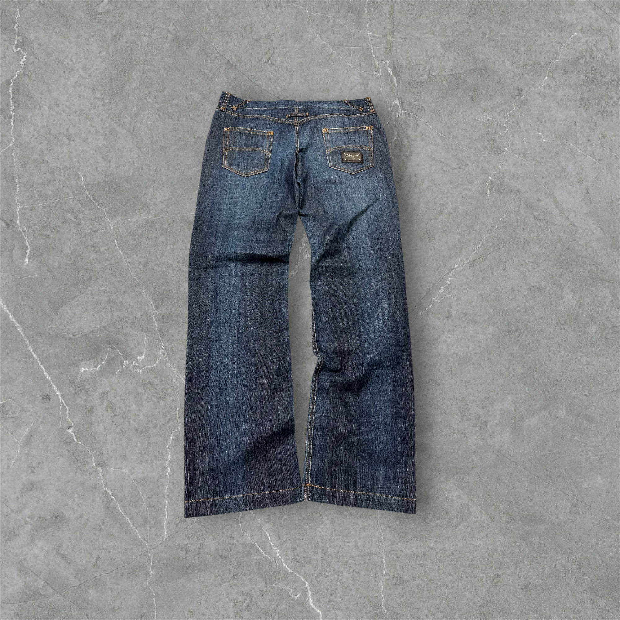 Vintage Dolce & Gabbana Jeans Größe 52 (XL-XXL)