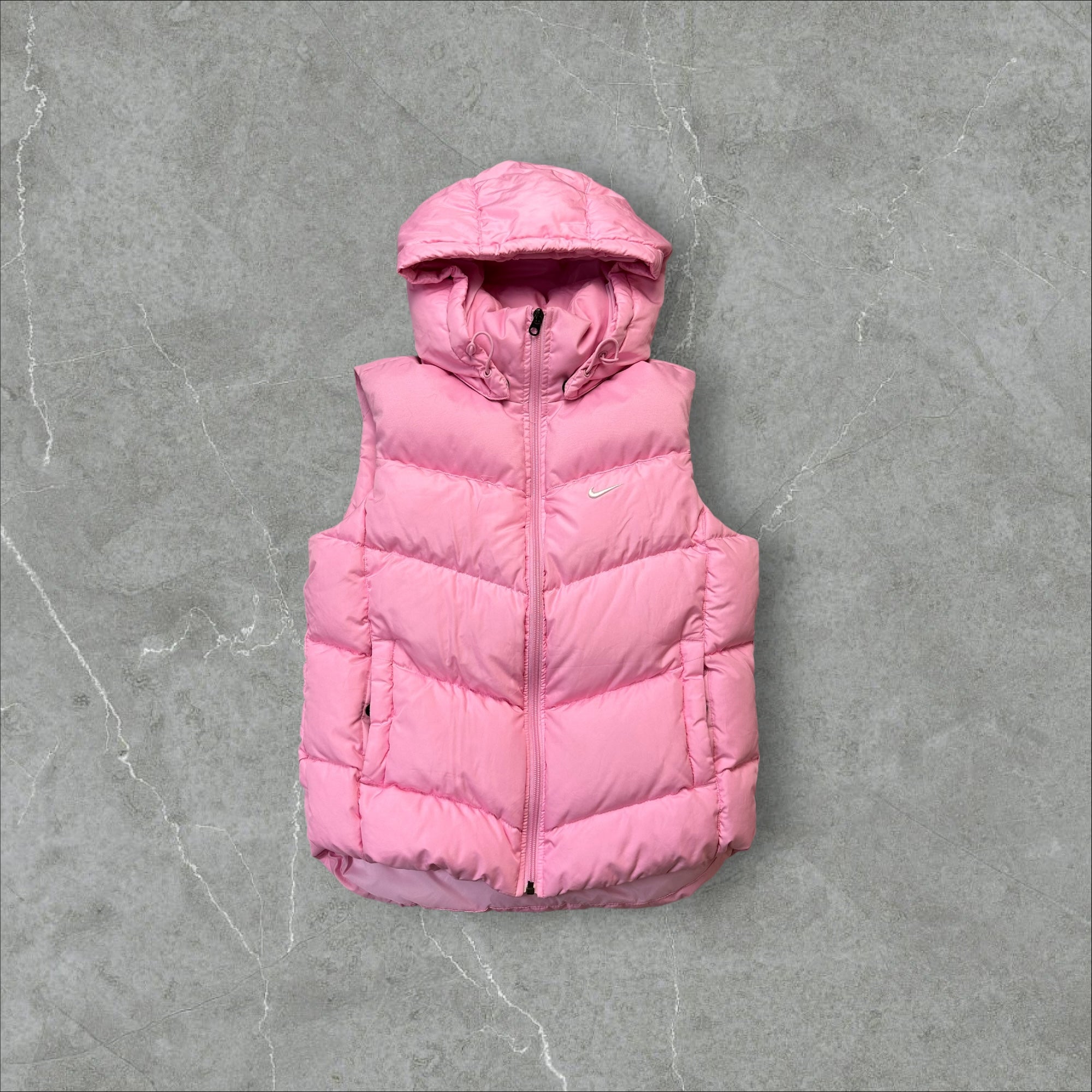 Vintage Nike Puffer Weste (S)