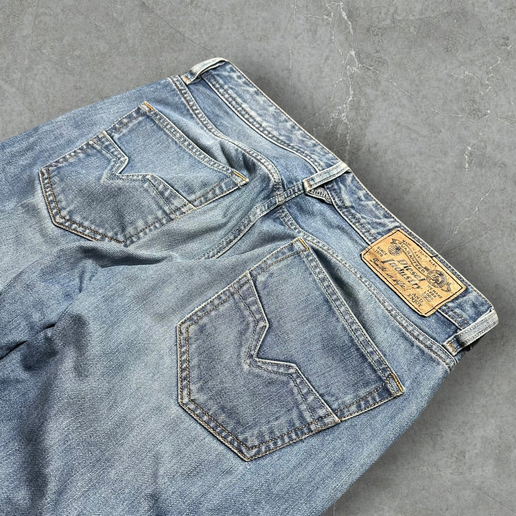 Vintage Diesel Jeans (S)