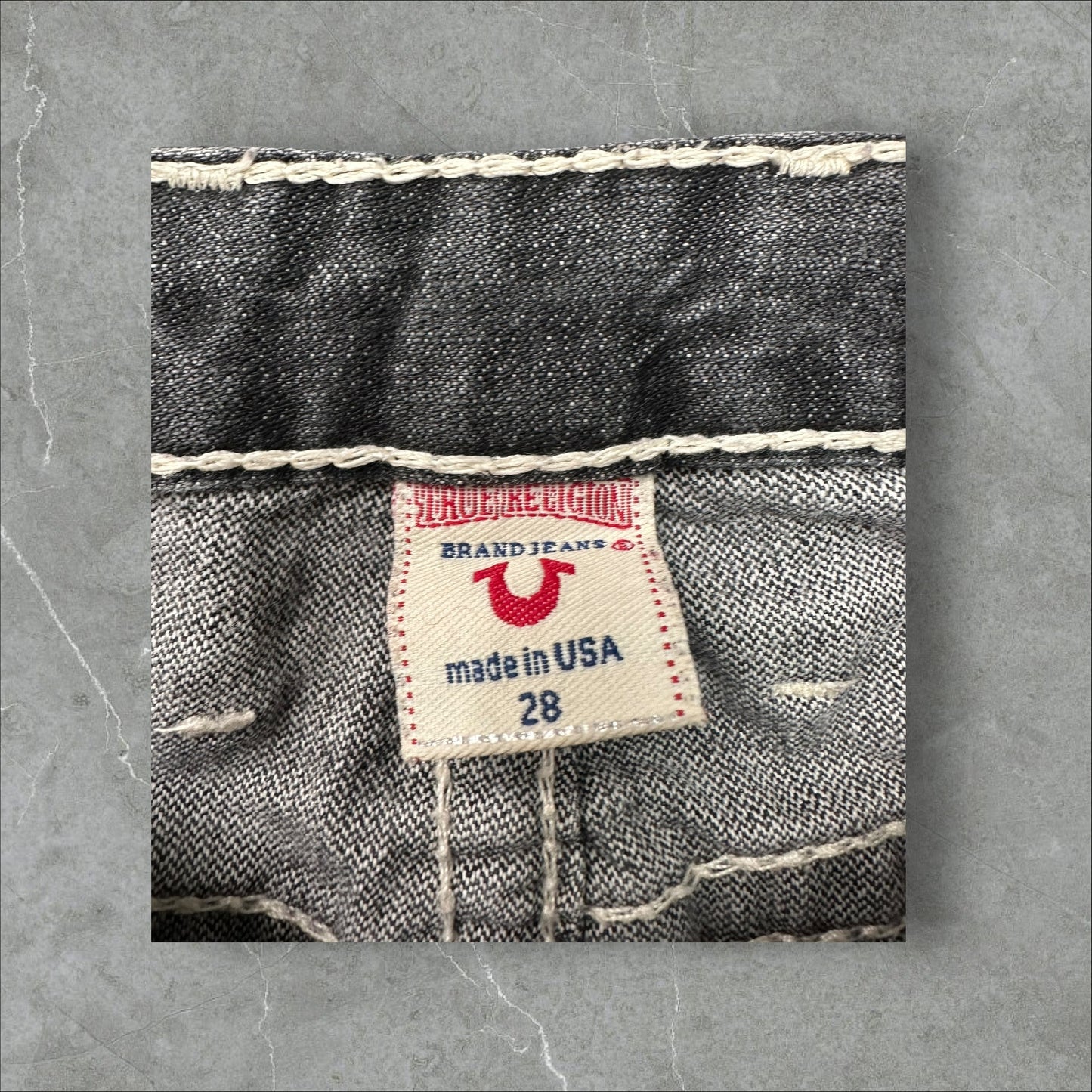 Vintage True Religion Jeans (S)