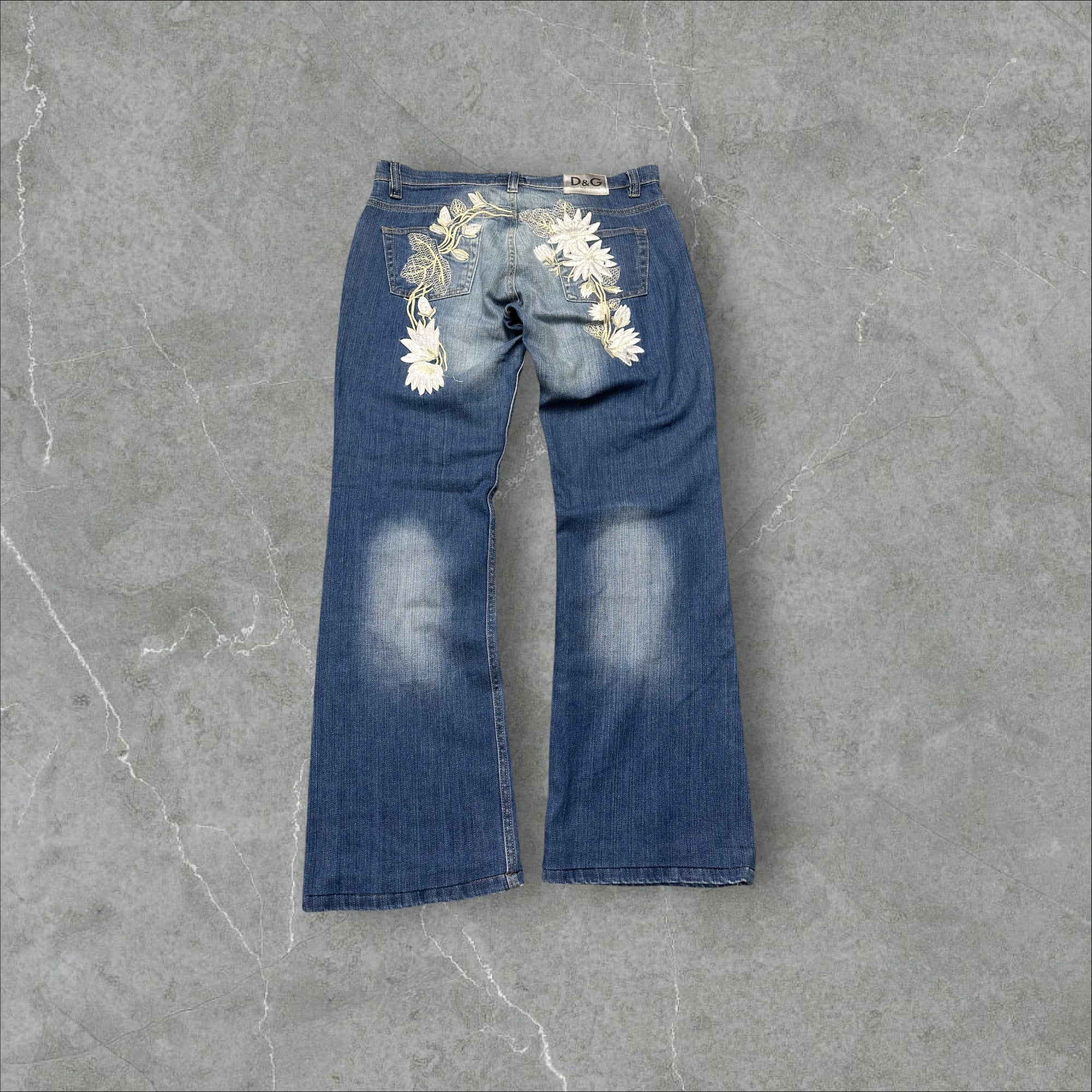 Vintage Dolce & Gabbana Jeans Größe 33 (M)