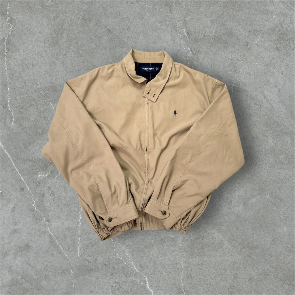 Vintage Ralph Lauren Harrington Jacke (XL)