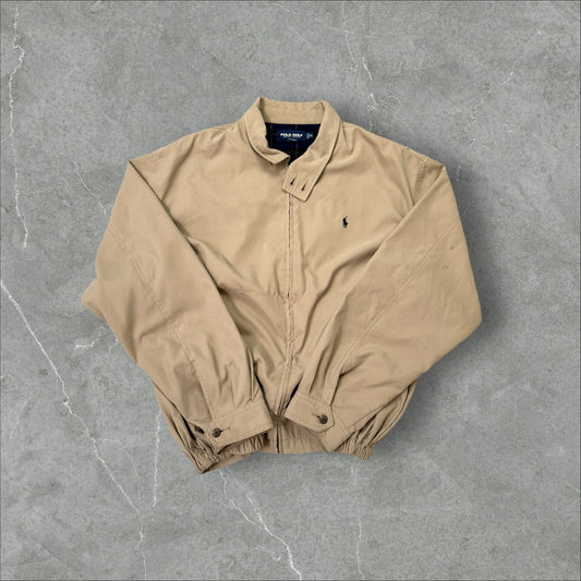 Vintage Ralph Lauren Harrington Jacke (XL)