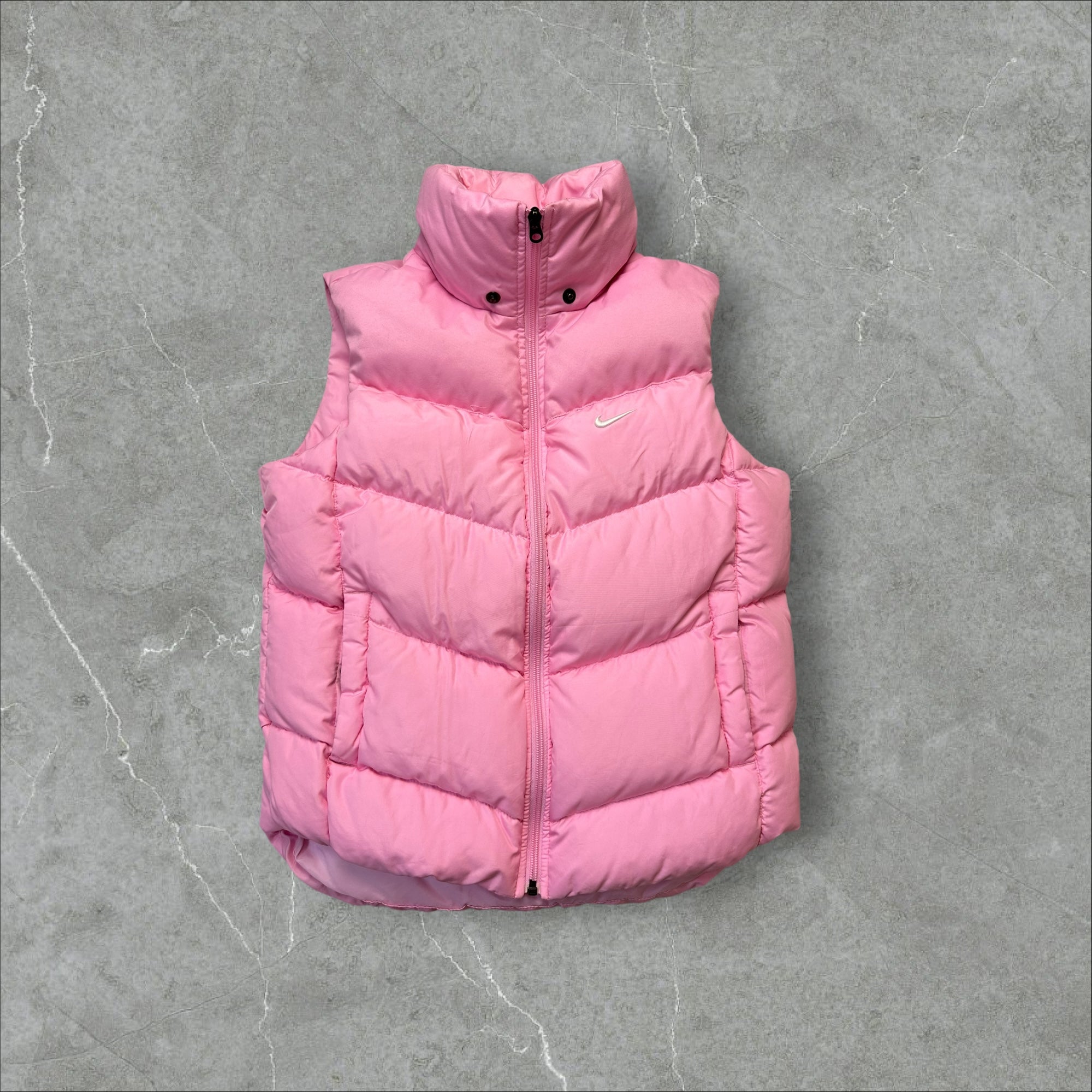 Vintage Nike Puffer Weste (S)