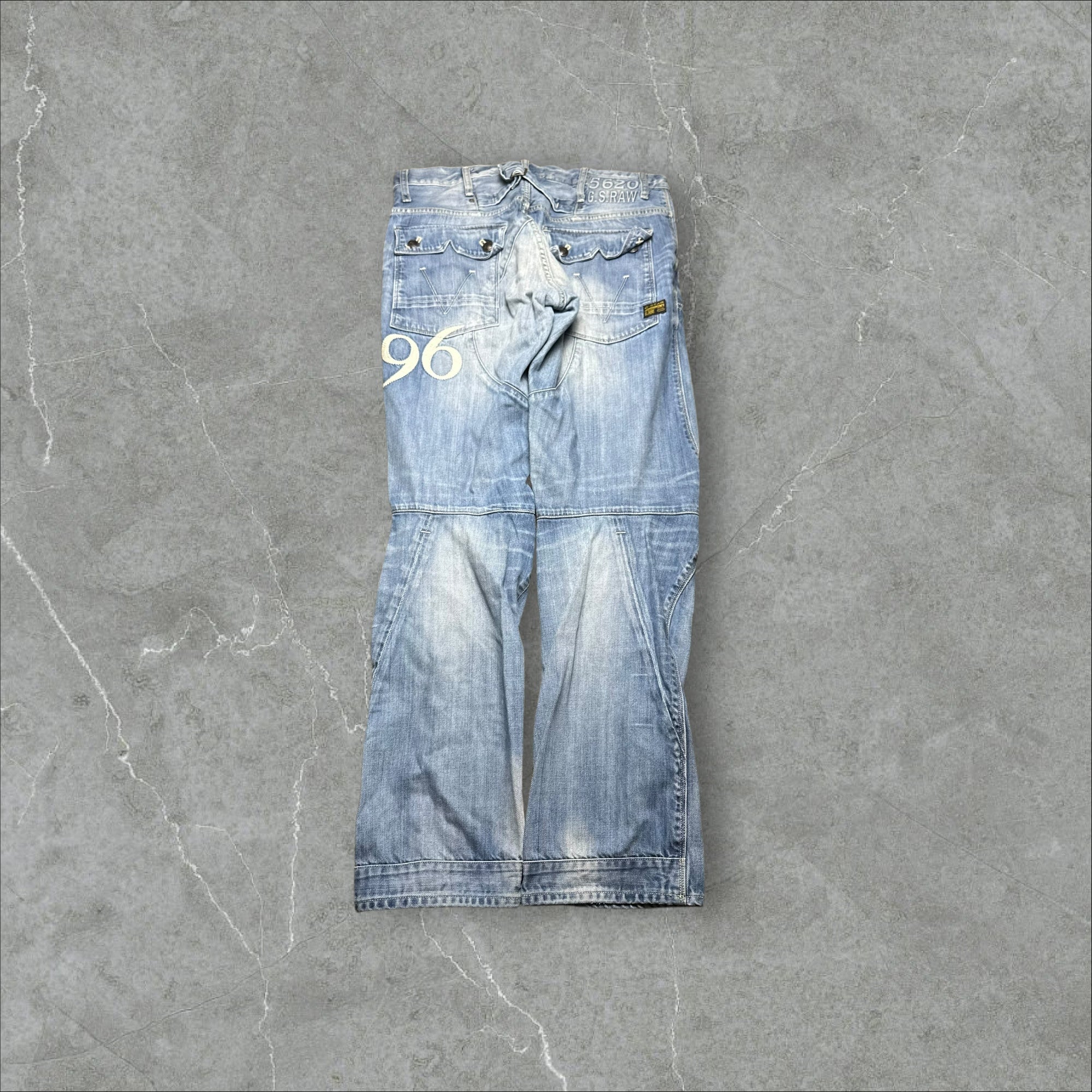 Vintage GSTAR 96 Jeans (M)