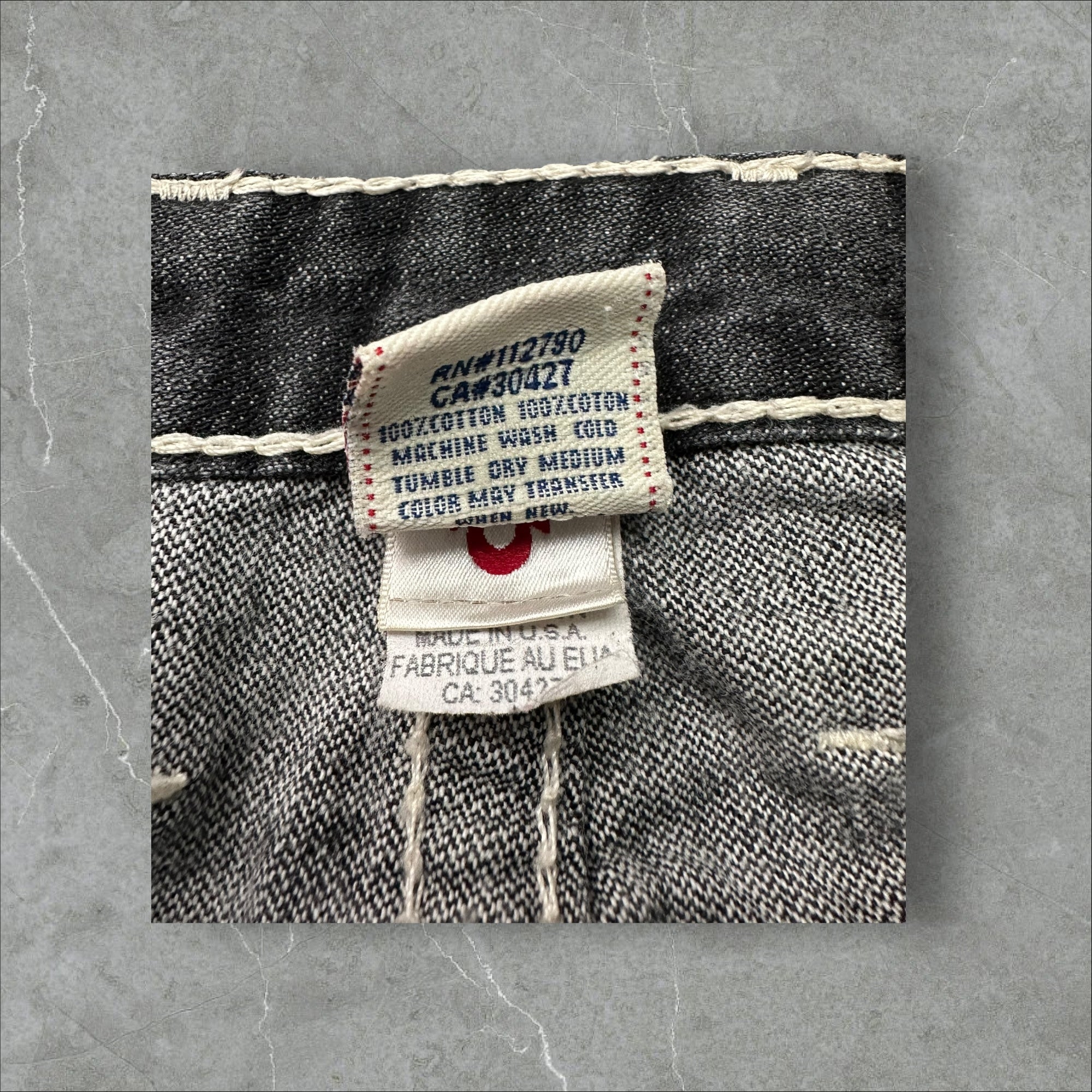 Vintage True Religion Jeans (S)